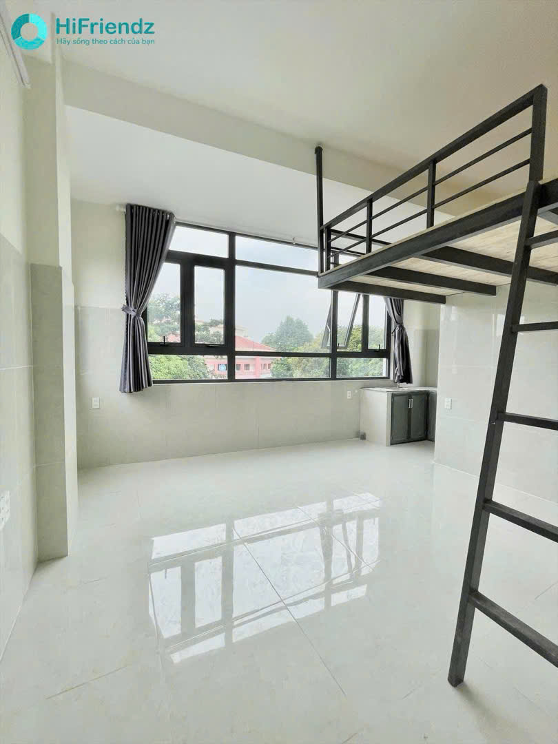 Phòng trọ có nội thất 25m² - Gò Vấp, TP.HCM