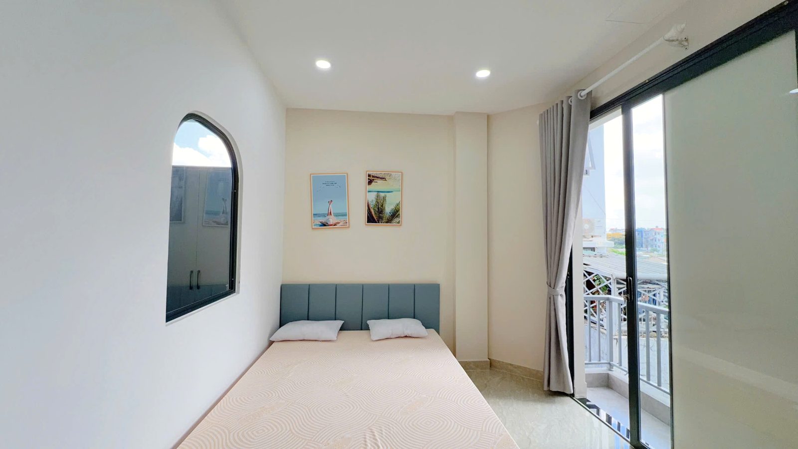 Căn hộ mini có nội thất 30m² - Bình Thạnh, TP.HCM