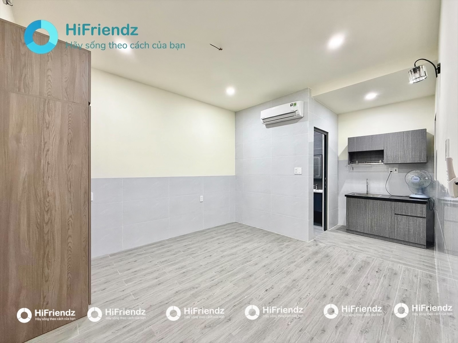 Căn hộ mini có nội thất 22m² - Tân Bình, TP.HCM