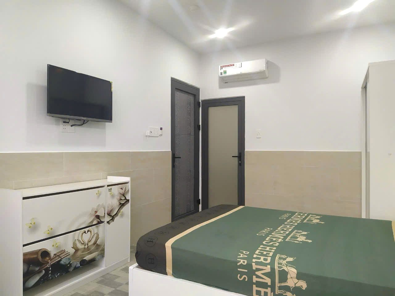 Căn hộ mini có nội thất 22m² - Quận 7, TP.HCM