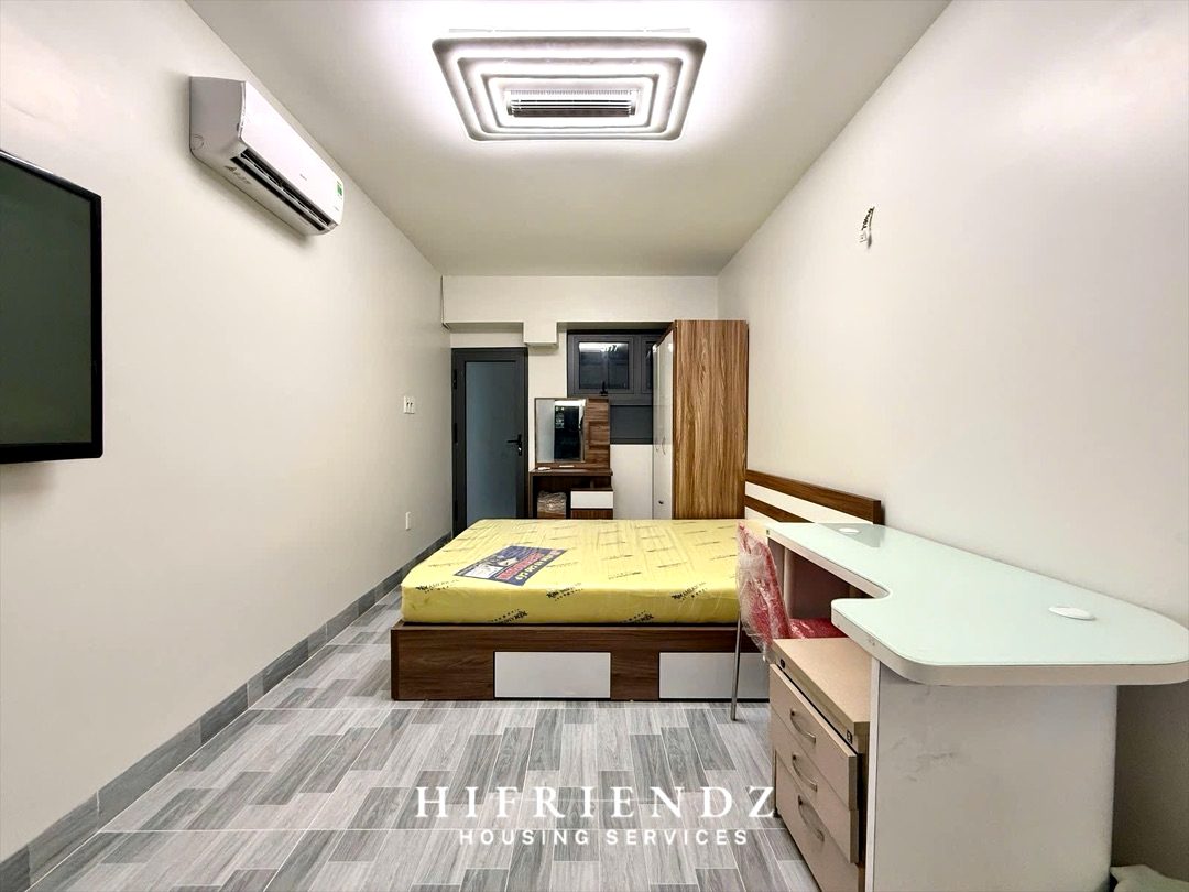 Căn hộ mini có nội thất 28m² - Quận 5, TP.HCM