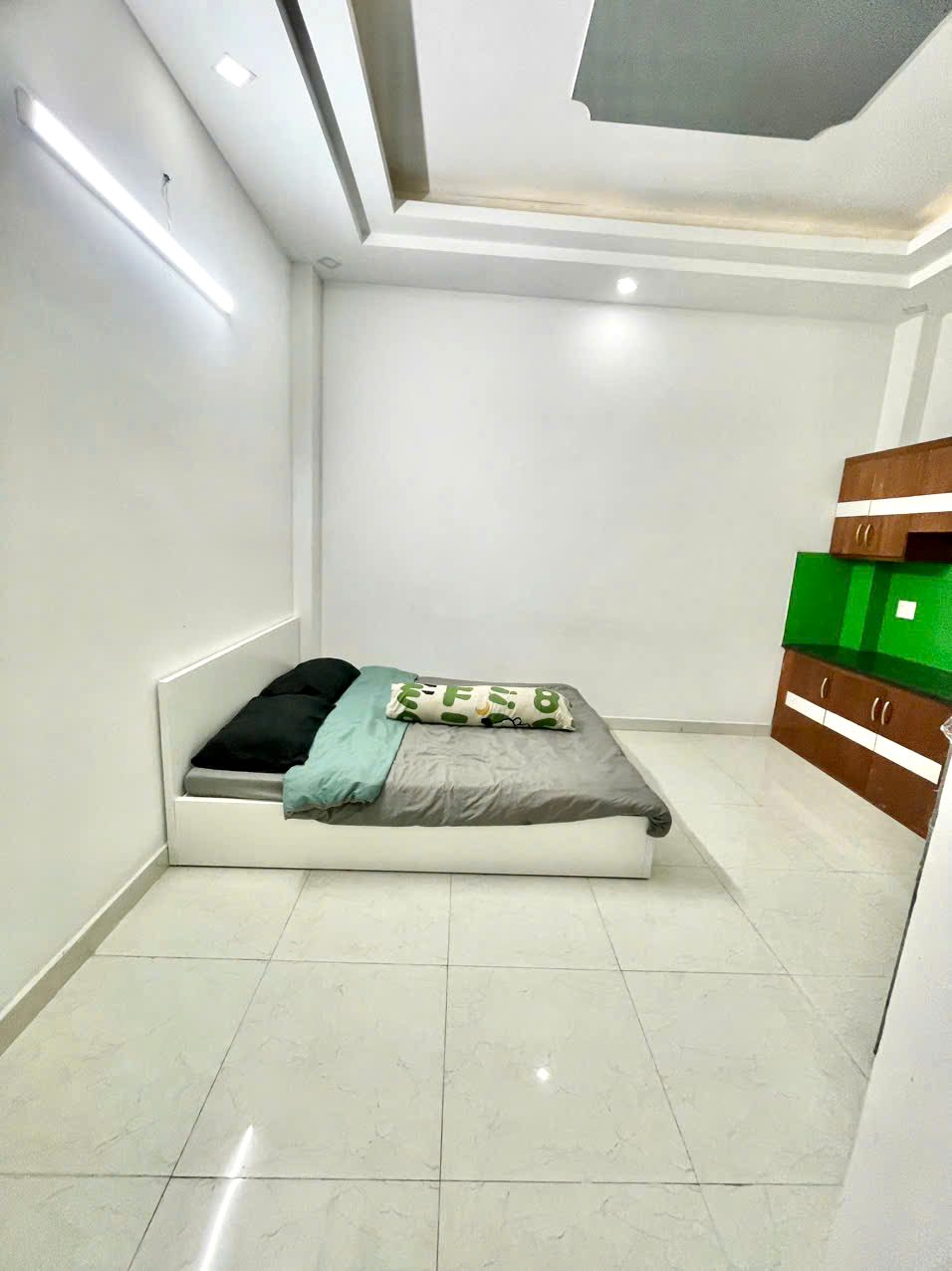 Căn hộ mini có nội thất 20m² - Bình Thạnh, TP.HCM