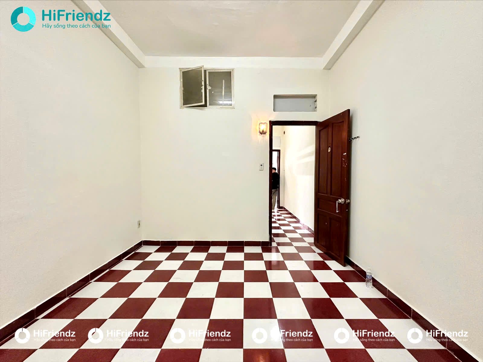 Căn hộ mini có nội thất 25m² - Tân Bình, TP.HCM