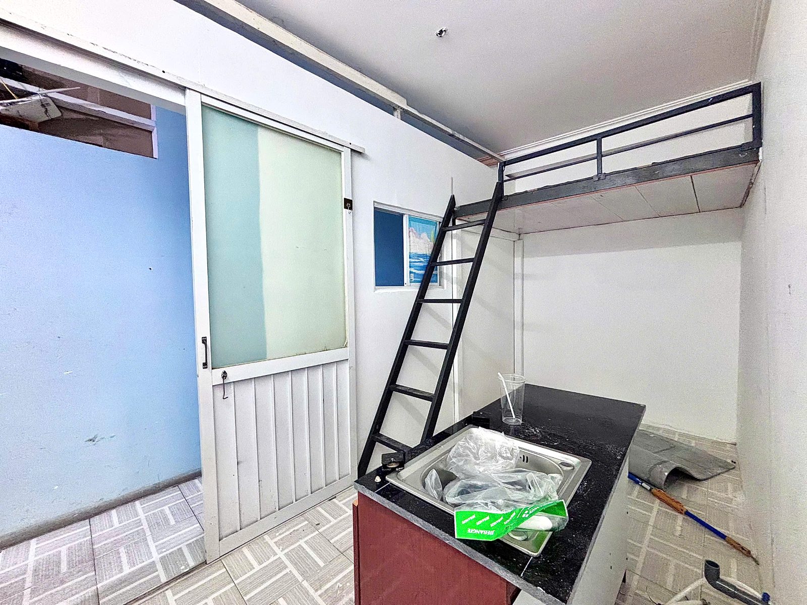 Phòng trọ có nội thất 18m² - Tân Bình, TP.HCM