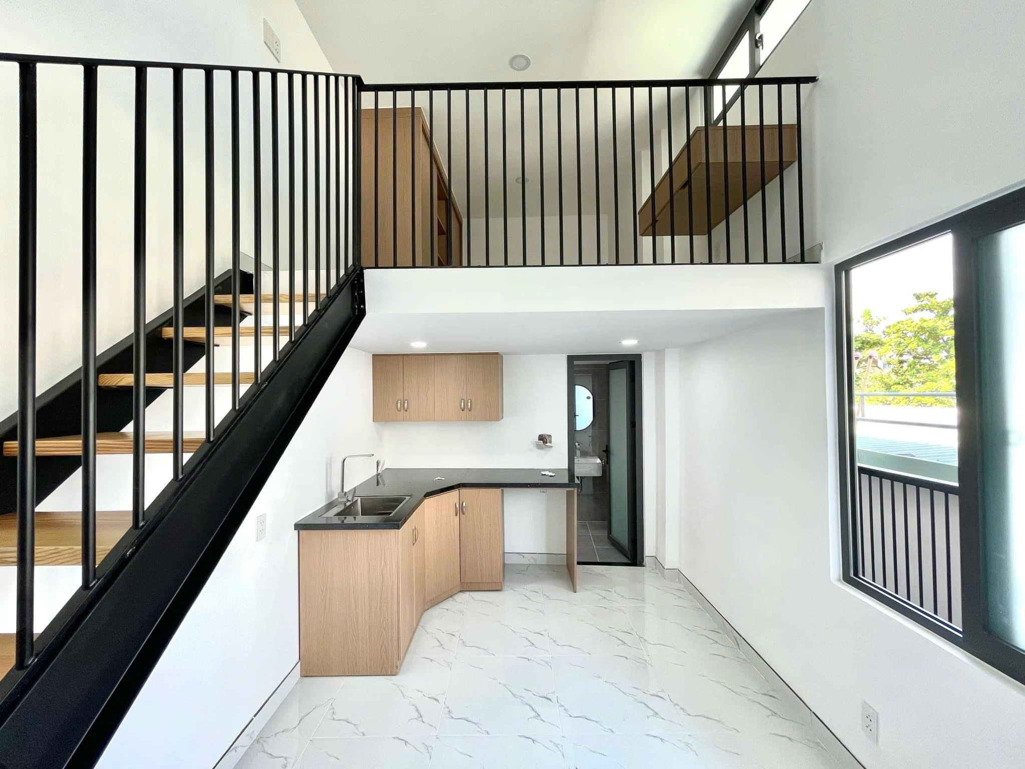Phòng trọ có nội thất 35m² - Bình Thạnh, TP.HCM