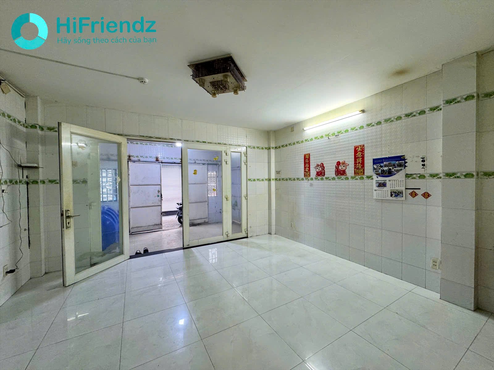 Căn hộ mini có nội thất 40m² - Quận 8, TP.HCM