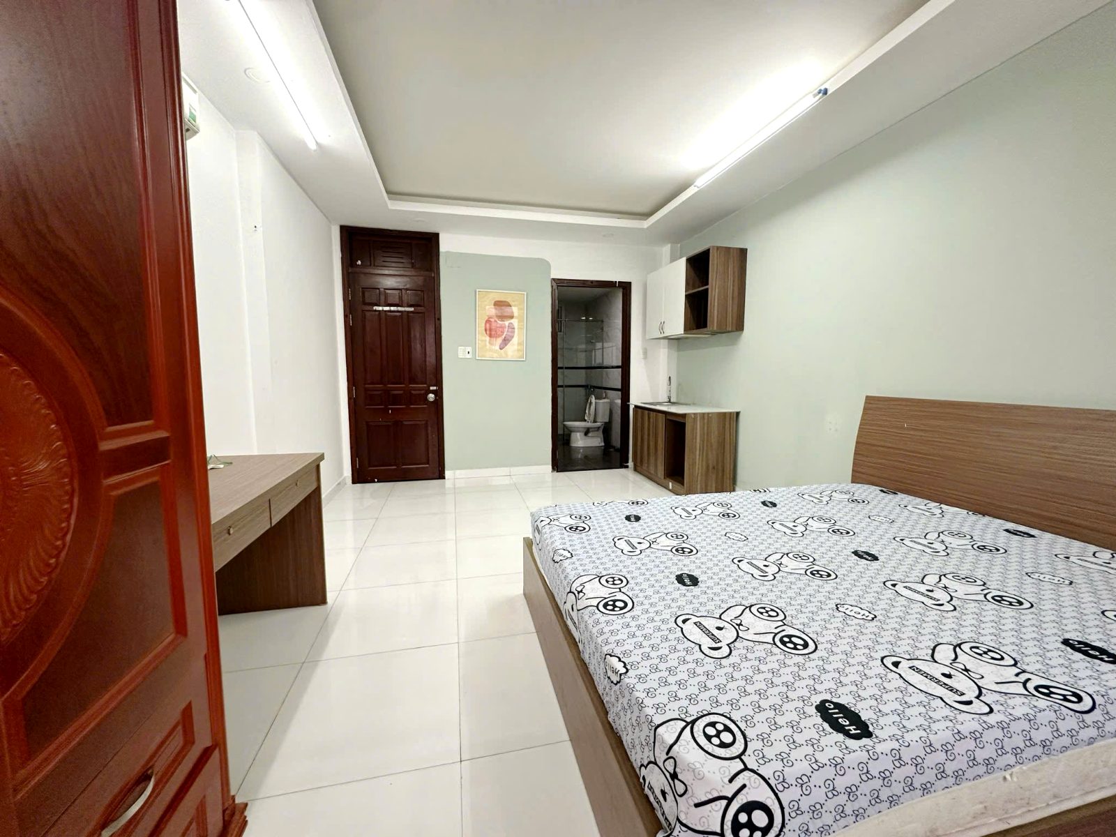 Căn hộ mini có nội thất 28m² - Quận 2, TP.HCM