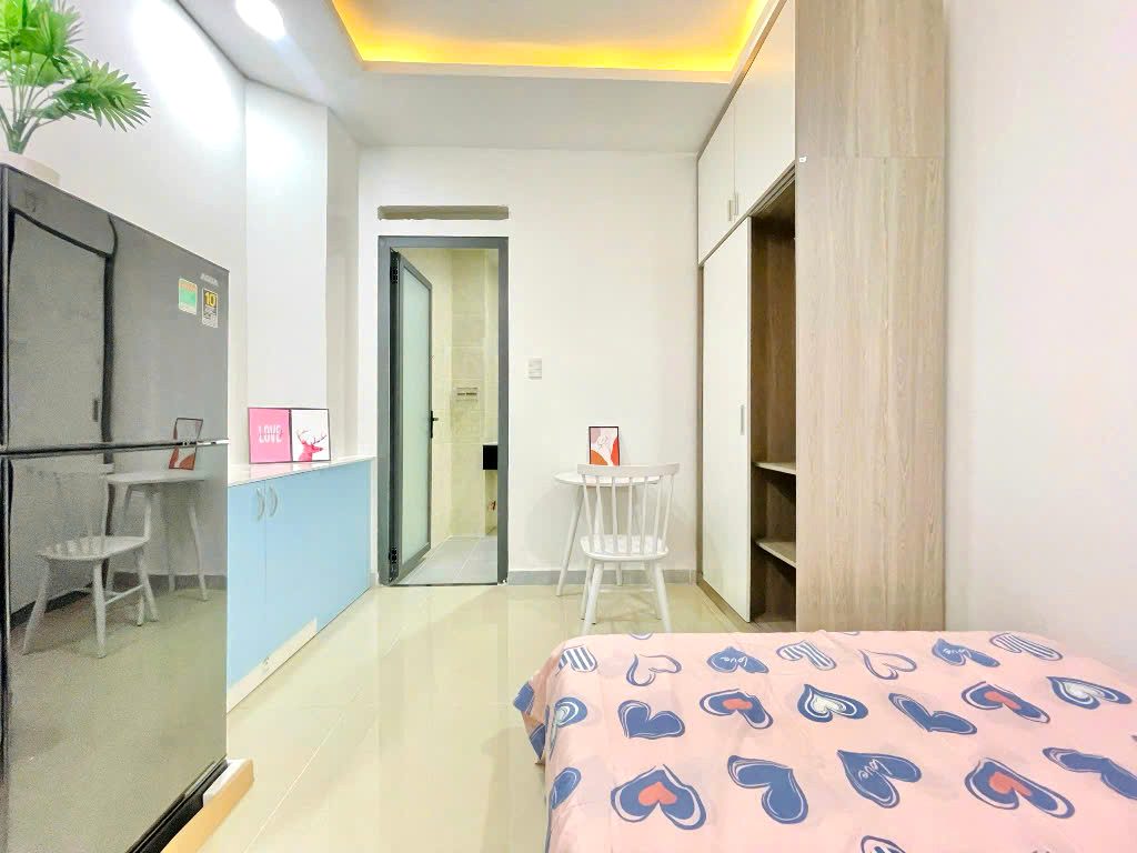Căn hộ mini có nội thất 20m² - Tân Bình, TP.HCM