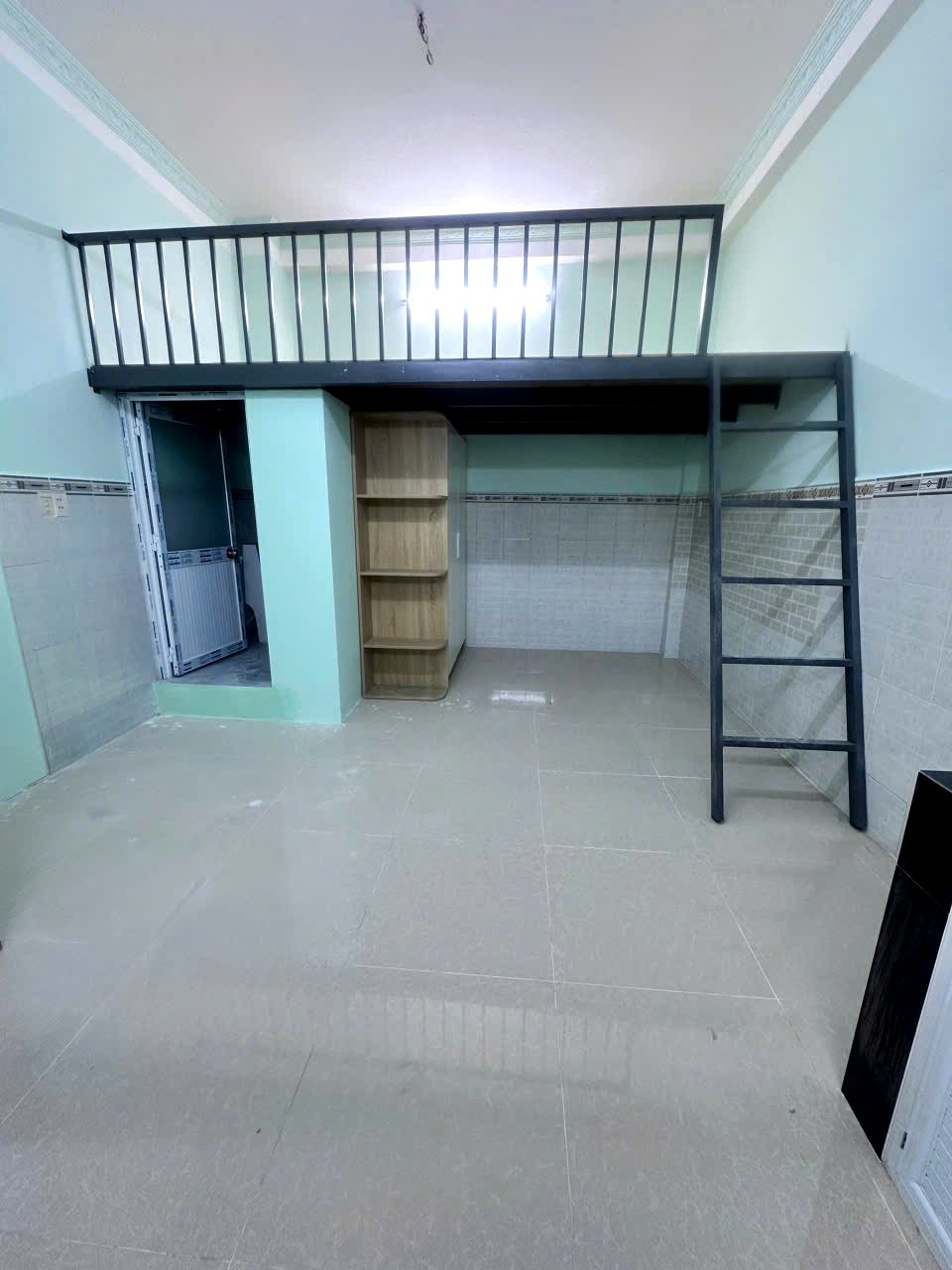 Phòng trọ có nội thất 25m² - Gò Vấp, TP.HCM