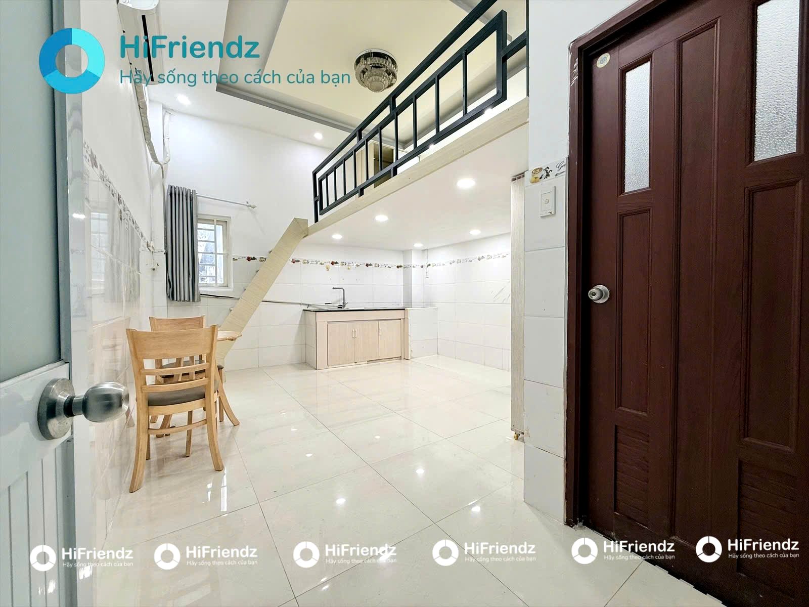 Phòng trọ có nội thất 30m² - Gò Vấp, TP.HCM
