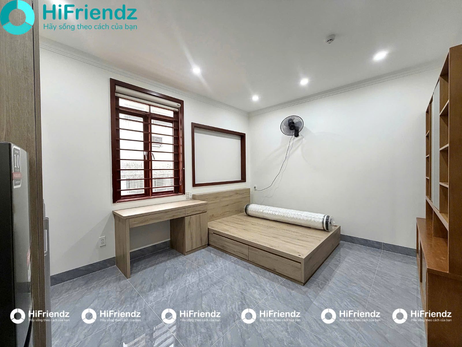 Căn hộ mini có nội thất 28m² - Quận 2, TP.HCM