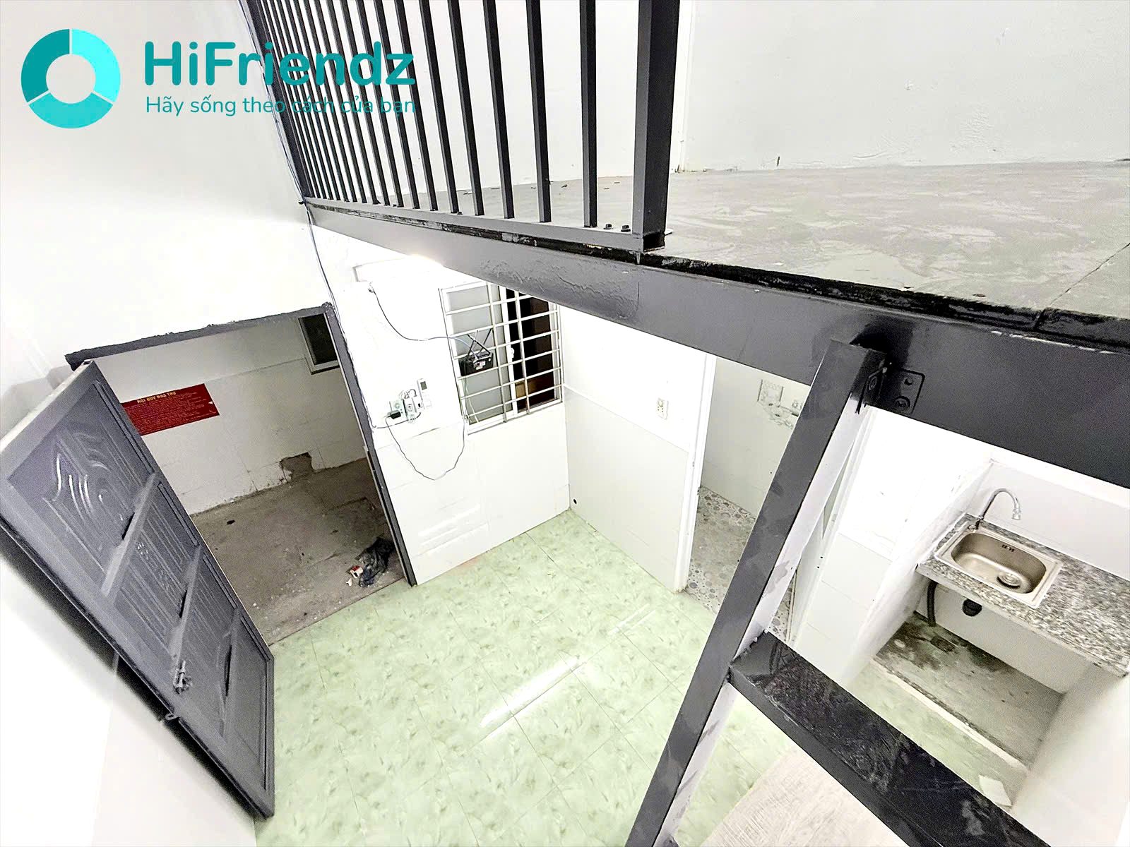 Phòng trọ có nội thất 20m² - Quận 12, TP.HCM