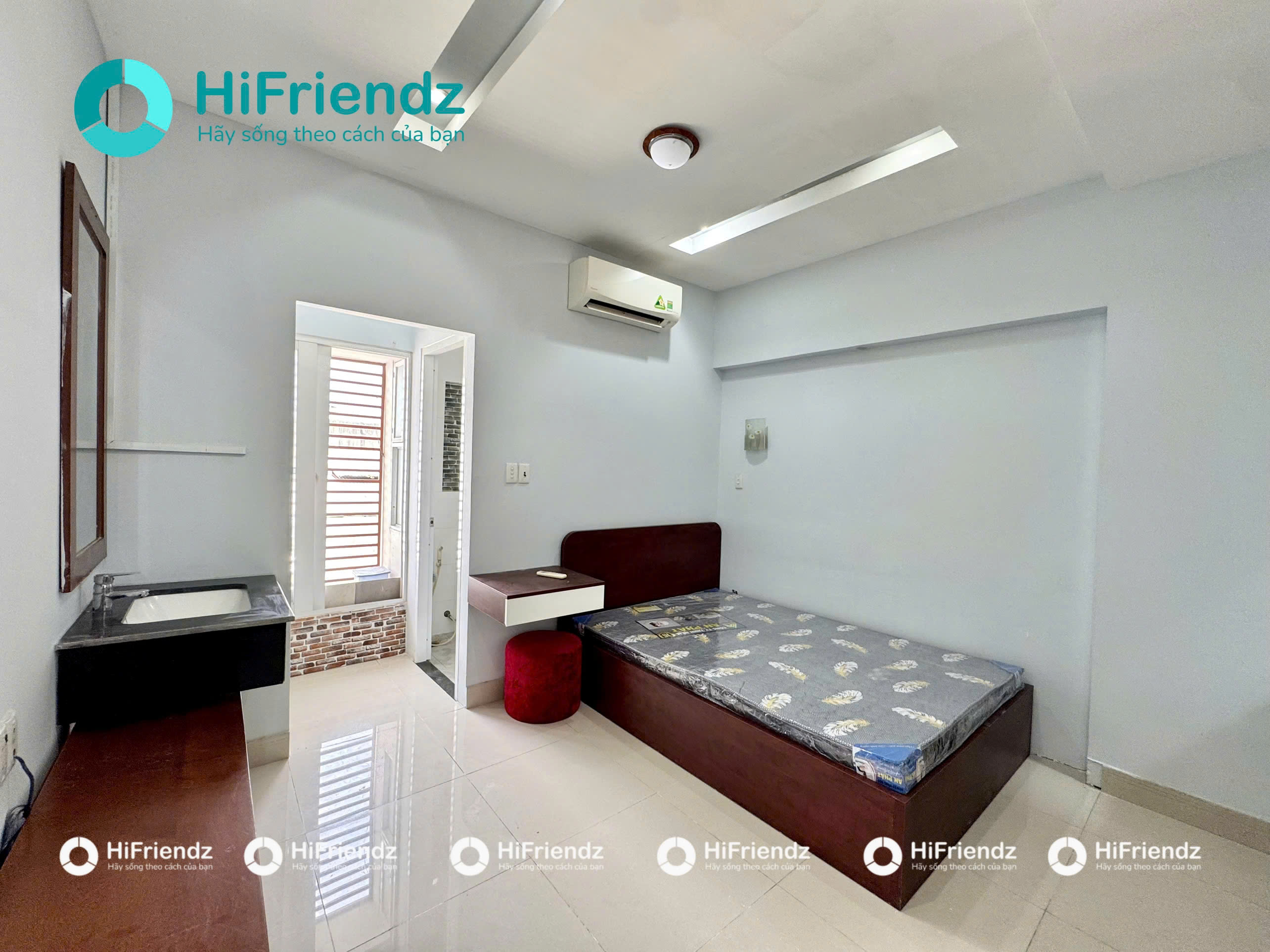 Căn hộ mini có nội thất 26m² - Quận 11, TP.HCM