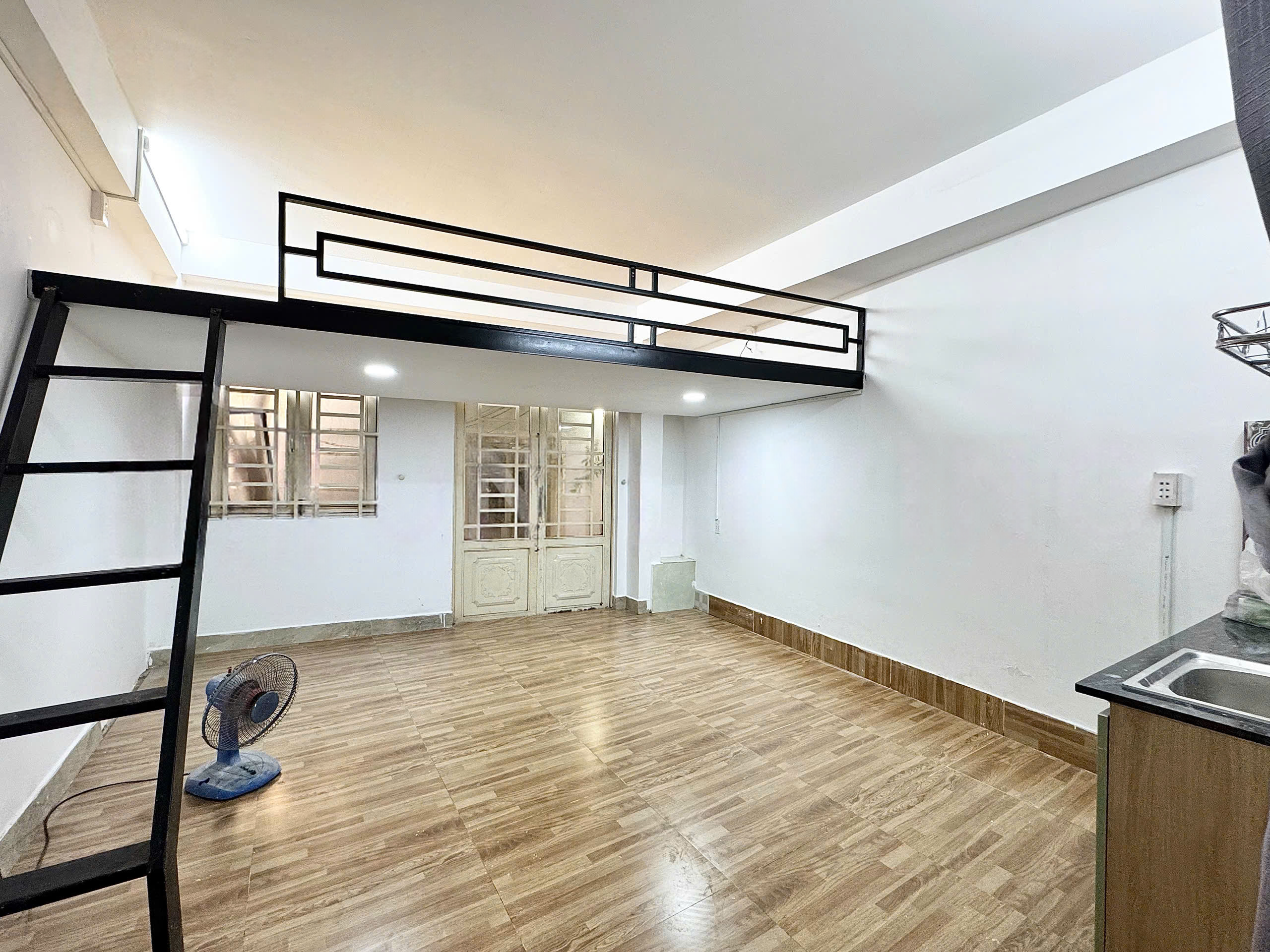 Phòng trọ có nội thất 20m² - Bình Thạnh, TP.HCM