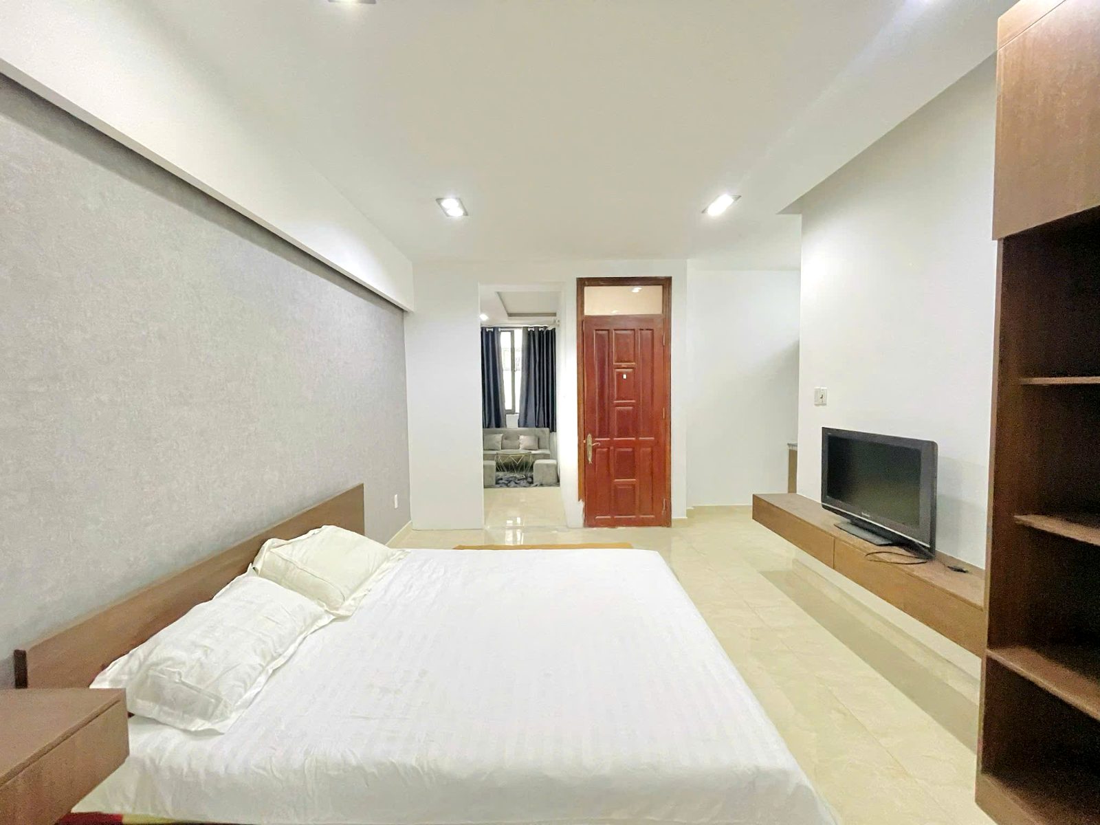 Căn hộ mini có nội thất 25m² - Tân Bình, TP.HCM