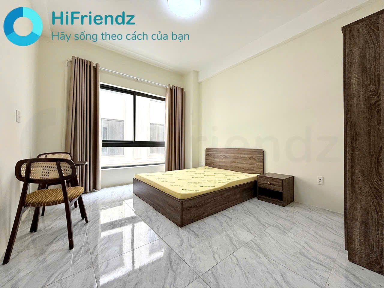 Căn hộ mini có nội thất 24m² - Thủ Đức, TP.HCM