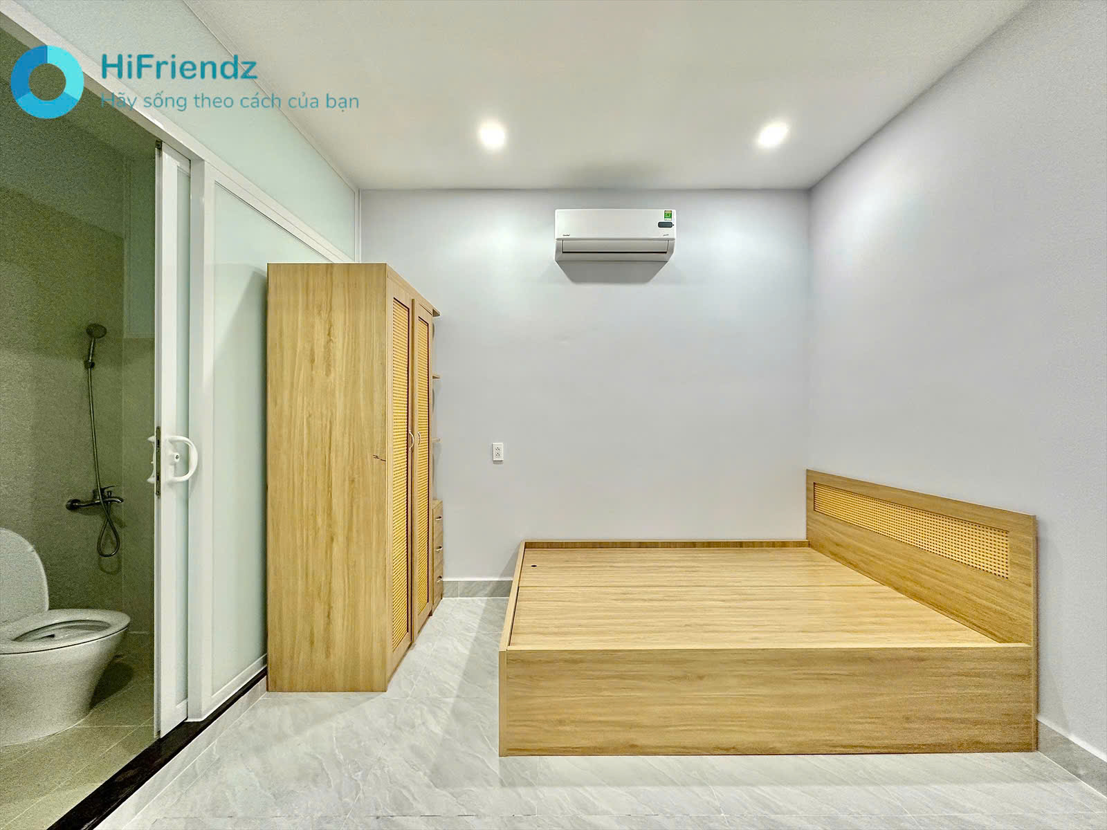 Căn hộ mini có nội thất 28m² - Quận 2, TP.HCM