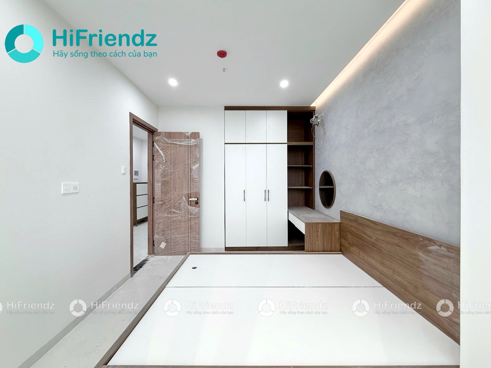 Phòng trọ có nội thất 38m² - Quận 7, TP.HCM