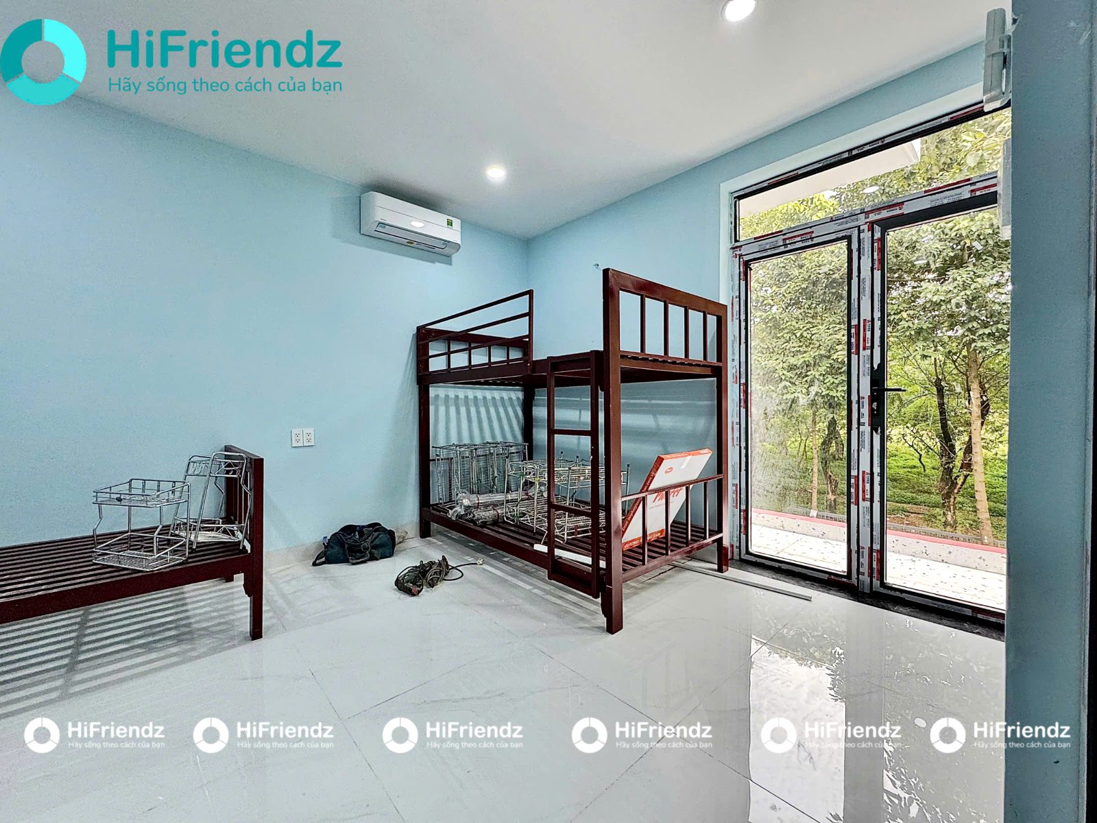 Căn hộ mini có nội thất 28m² - Quận 2, TP.HCM
