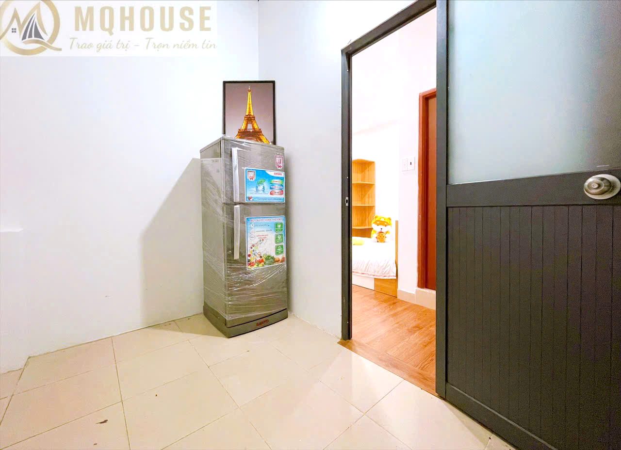 Căn hộ mini có nội thất 30m² - Bình Thạnh, TP.HCM