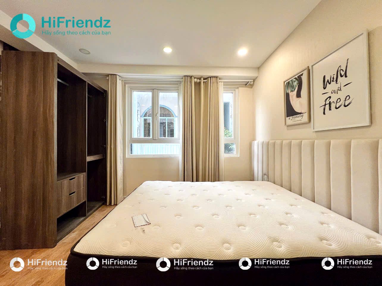 Căn hộ mini có nội thất 24m² - Phú Nhuận, TP.HCM