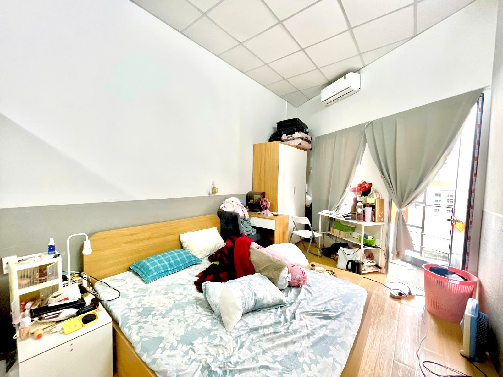 Căn hộ mini có nội thất 22m² - Quận 3, TP.HCM