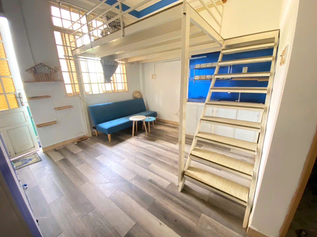 Phòng trọ có nội thất 25m² - Phú Nhuận, TP.HCM