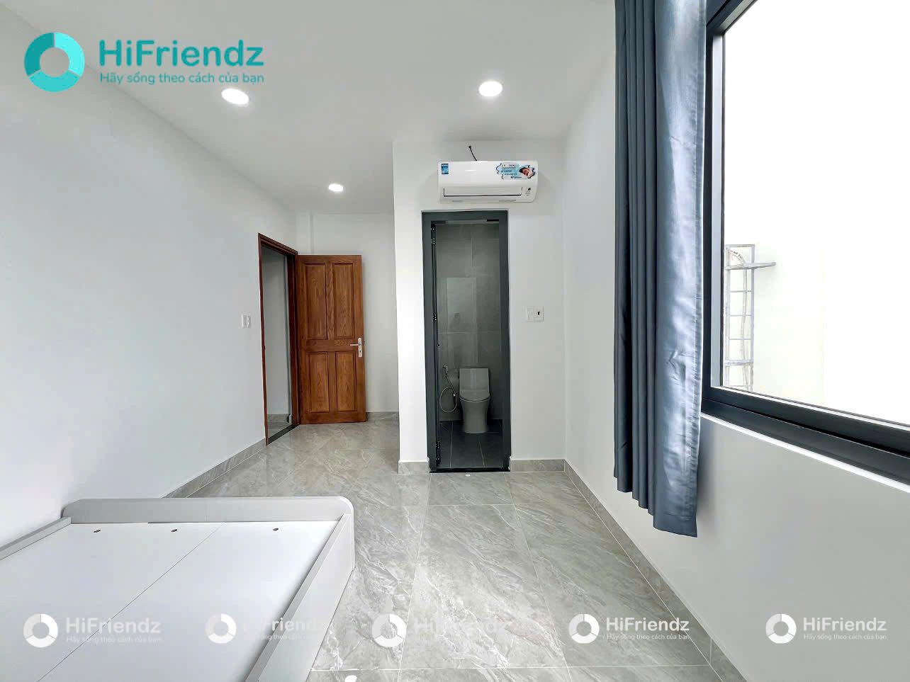 Căn hộ mini có nội thất 26m² - Thủ Đức, TP.HCM