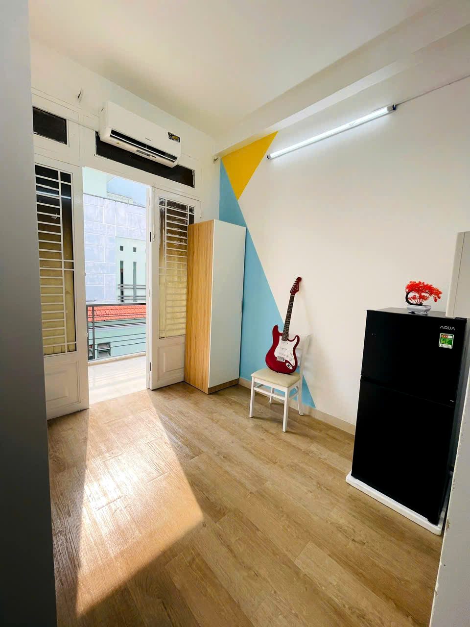 Phòng trọ có nội thất 30m² - Tân Bình, TP.HCM