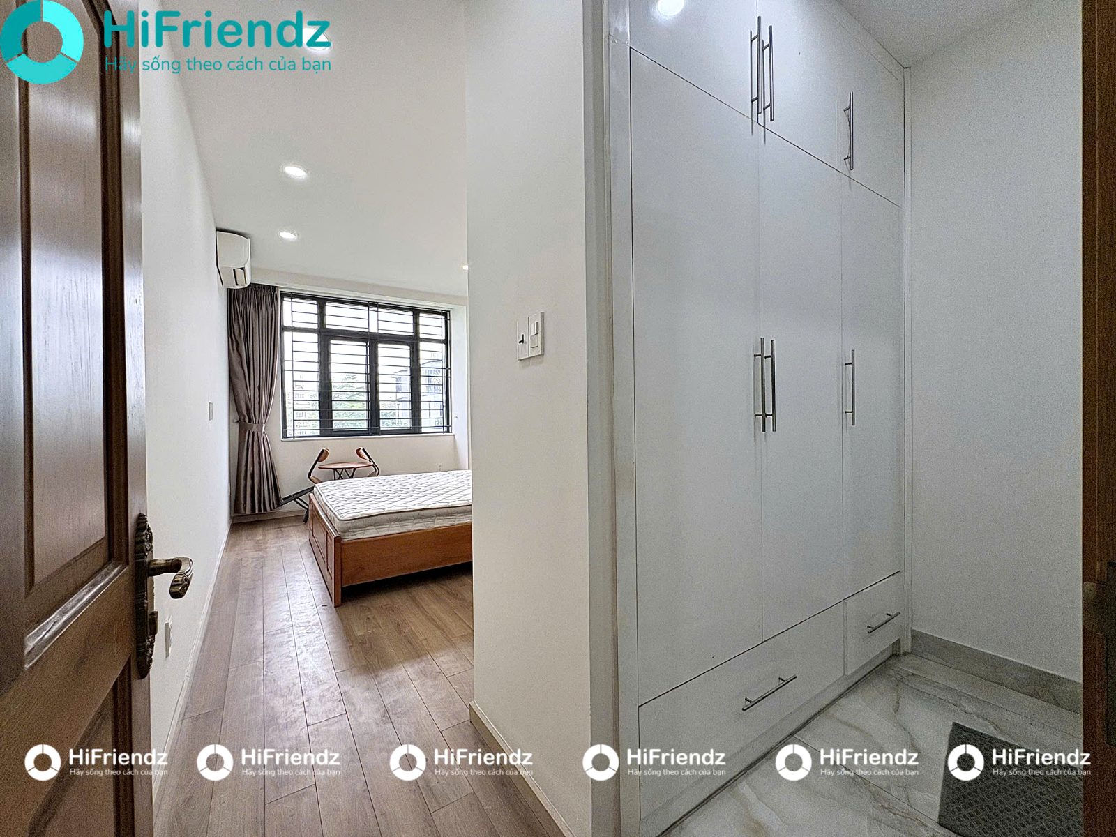 Căn hộ mini có nội thất 25m² - Quận 2, TP.HCM