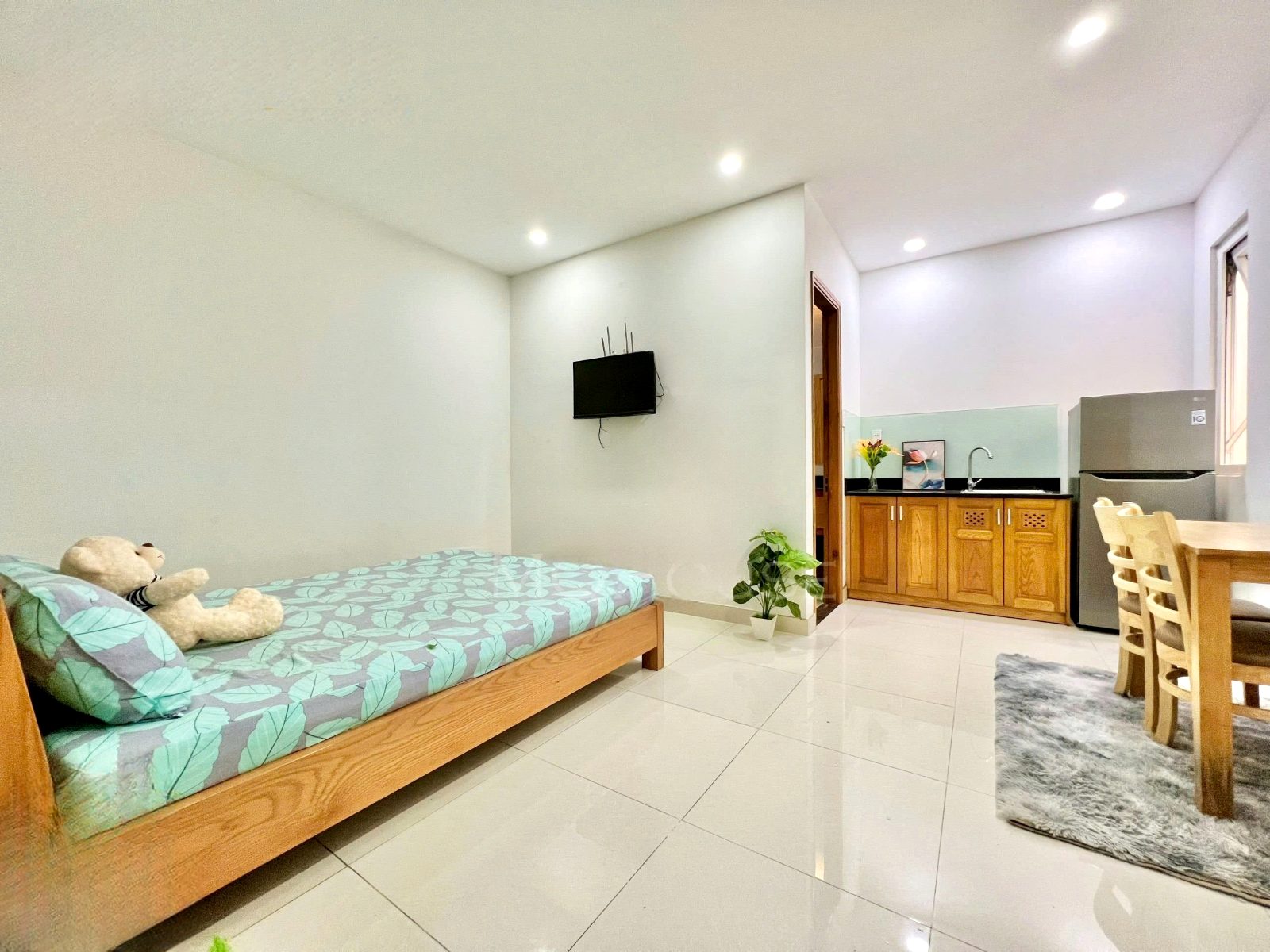 Căn hộ mini có nội thất 20m² - Tân Bình, TP.HCM