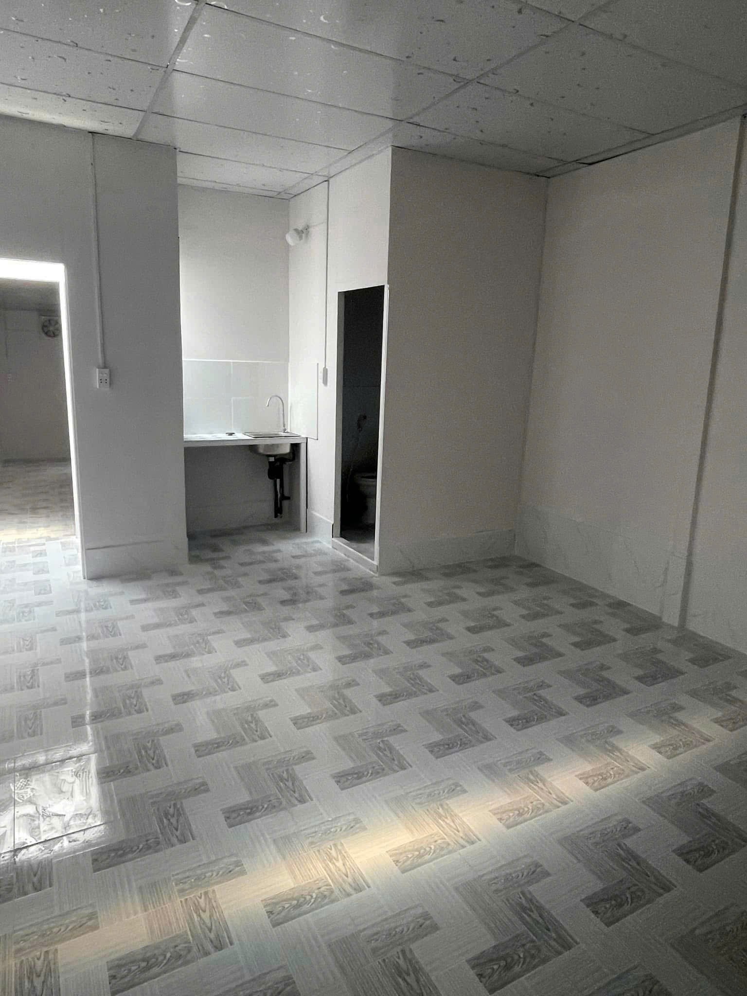 Căn hộ mini có nội thất 20m² - Bình Thạnh, TP.HCM