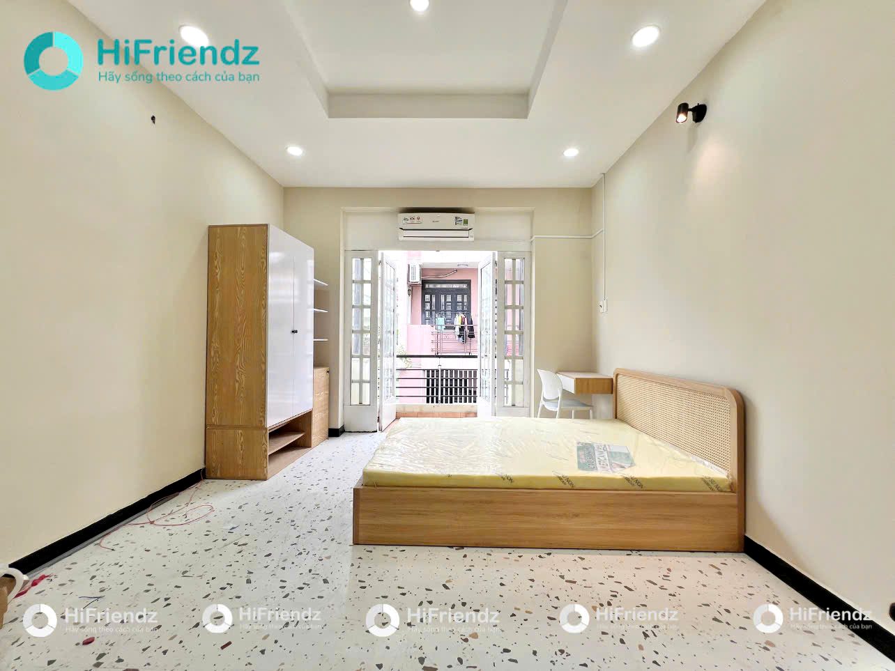 Căn hộ mini có nội thất 25m² - Phú Nhuận, TP.HCM