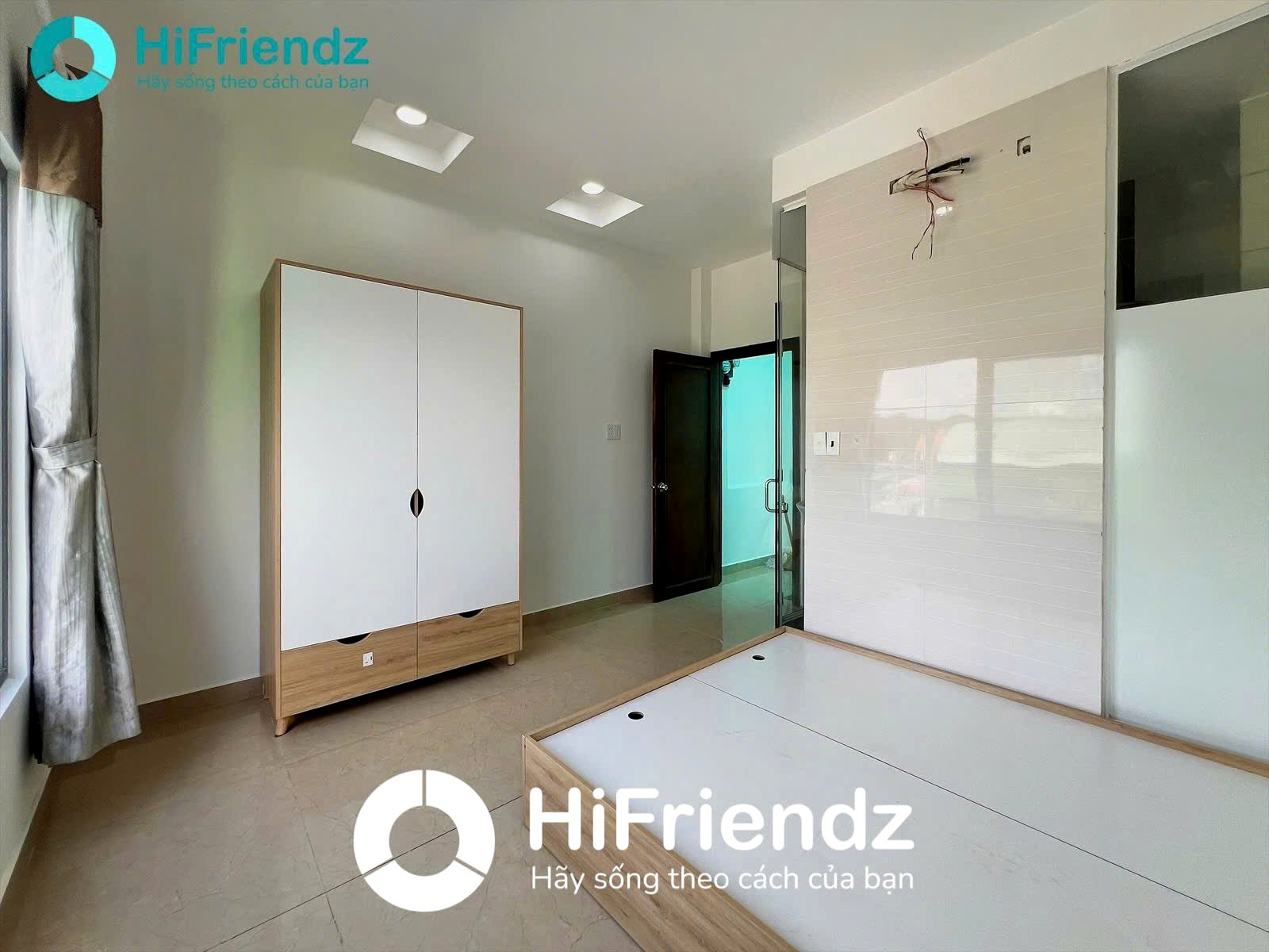 Căn hộ mini có nội thất 18m² - Tân Phú, TP.HCM