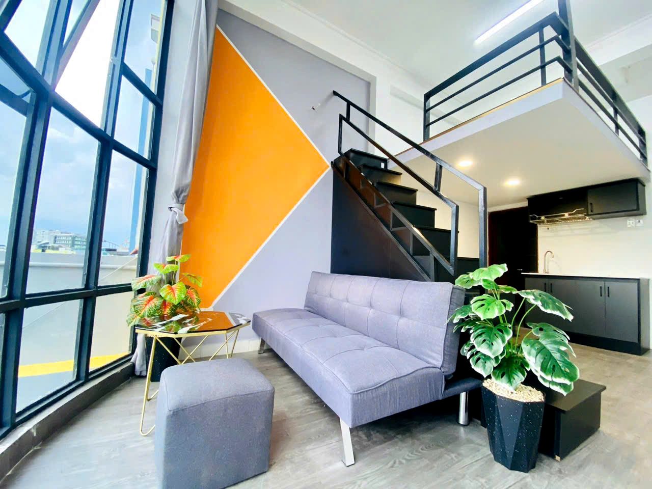 Phòng trọ có nội thất 27m² - Phú Nhuận, TP.HCM