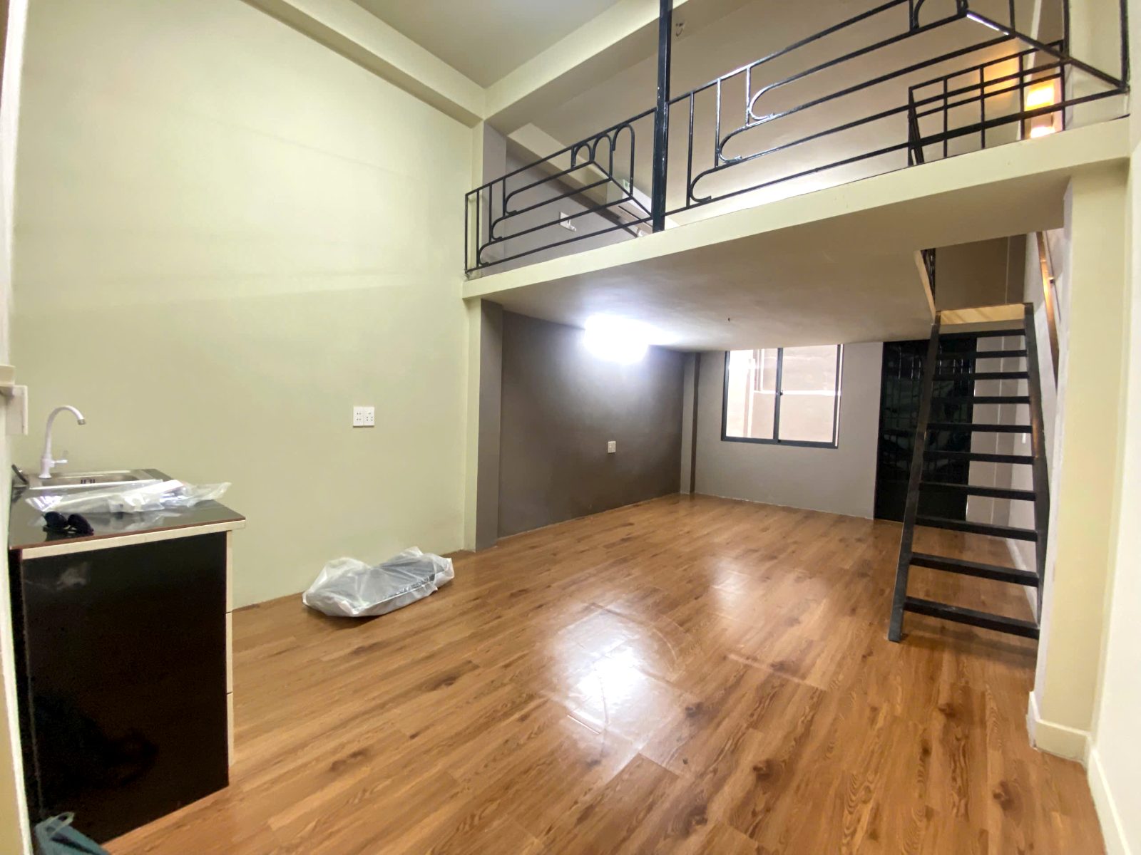 Phòng trọ có nội thất 30m² - Tân Bình, TP.HCM