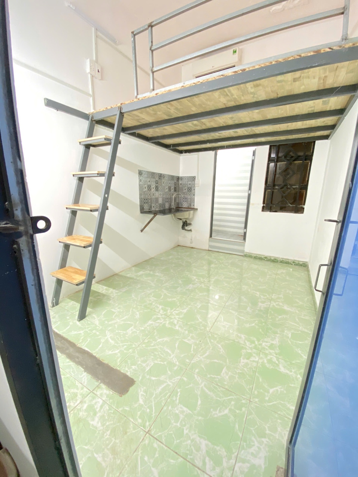 Phòng trọ có nội thất 15m² - Gò Vấp, TP.HCM