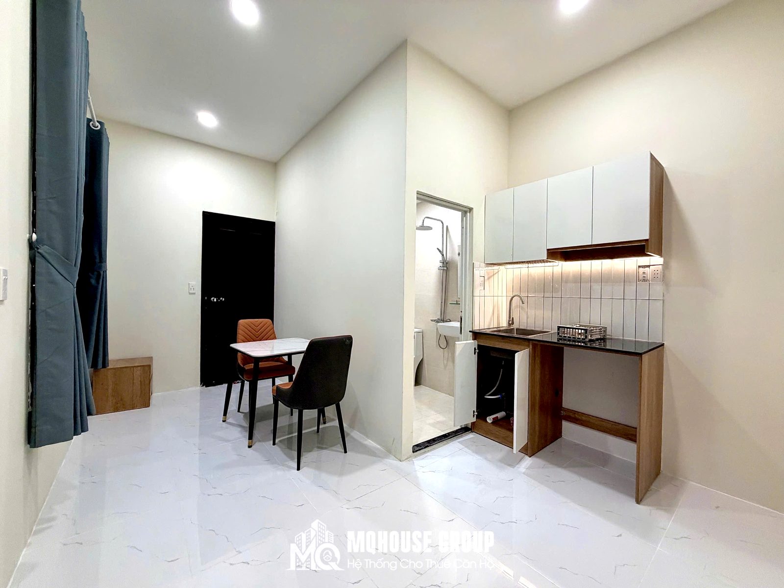 Phòng trọ có nội thất 28m² - Tân Bình, TP.HCM