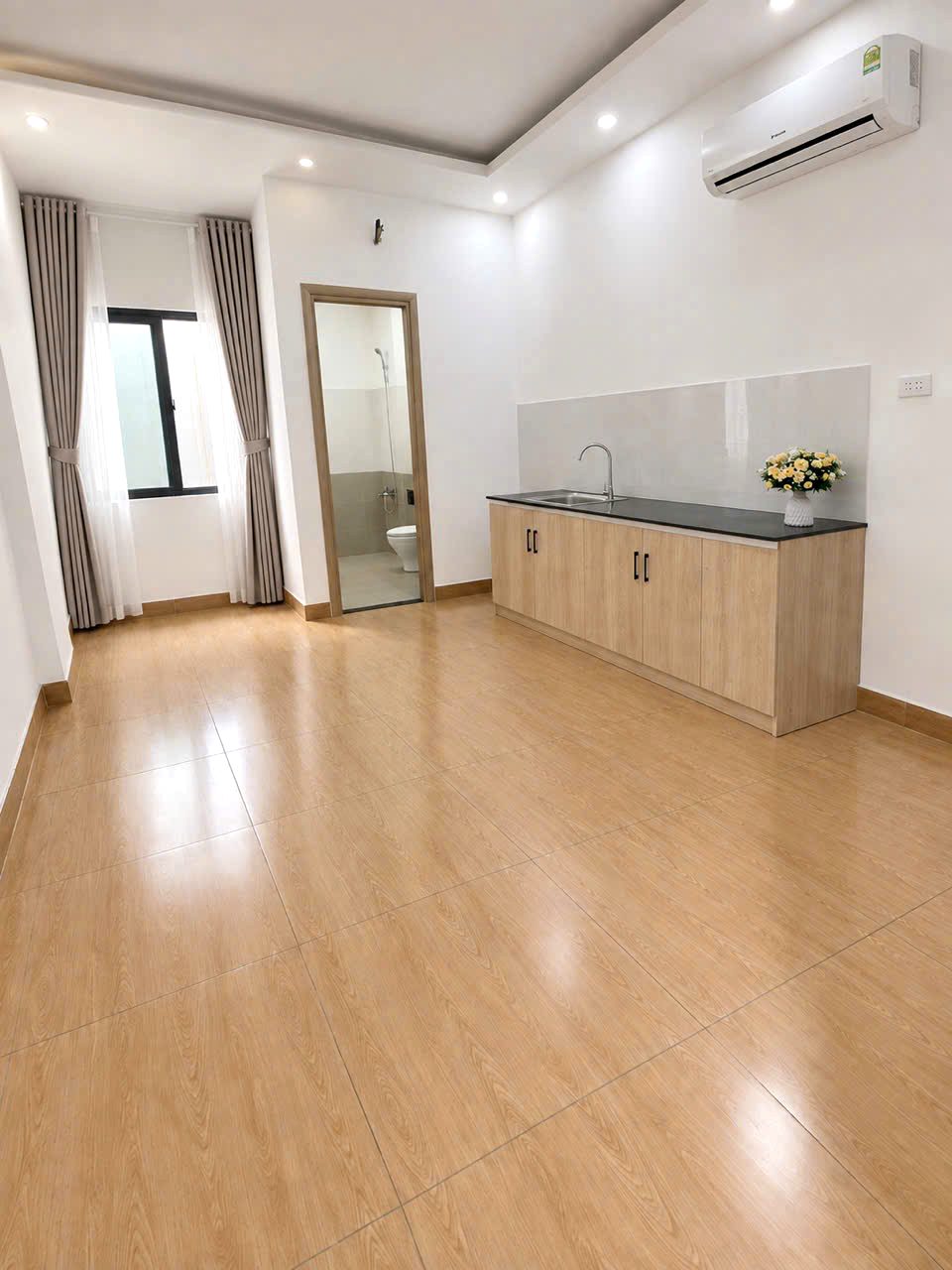 Căn hộ mini có nội thất 25m² - Dĩ An, Bình Dương