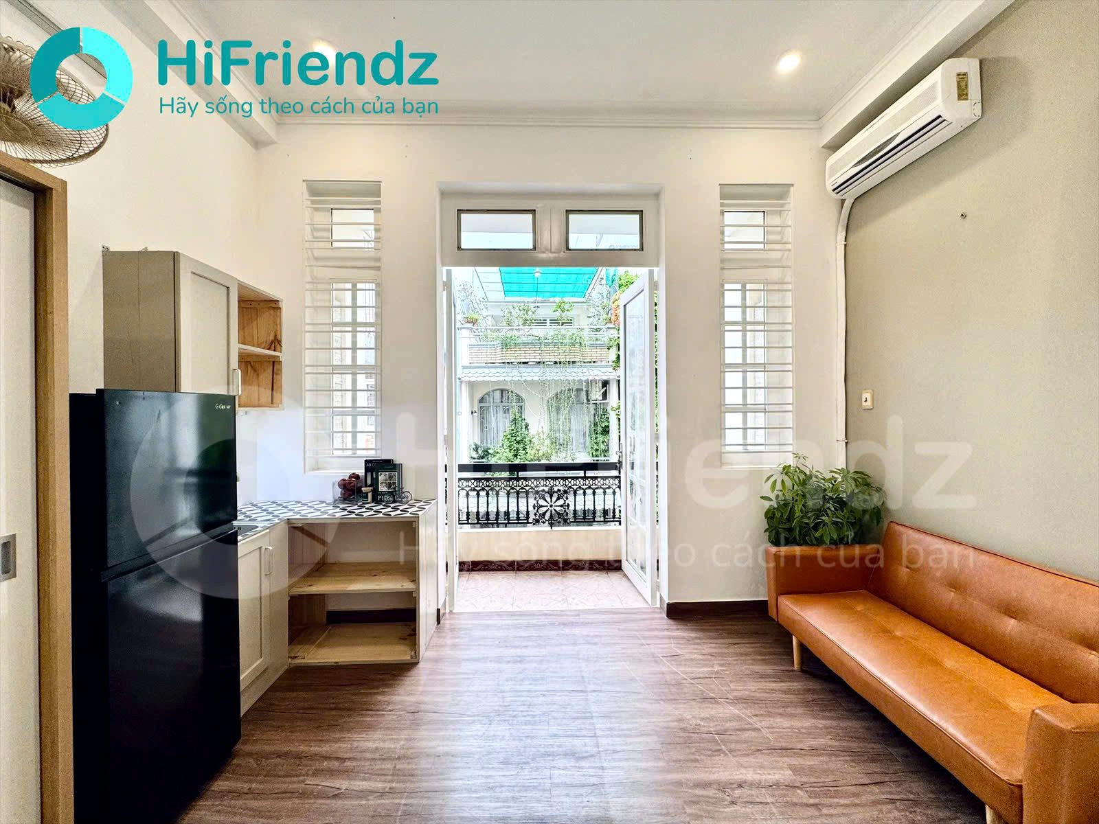 Căn hộ mini có nội thất 27m² - Phú Nhuận, TP.HCM
