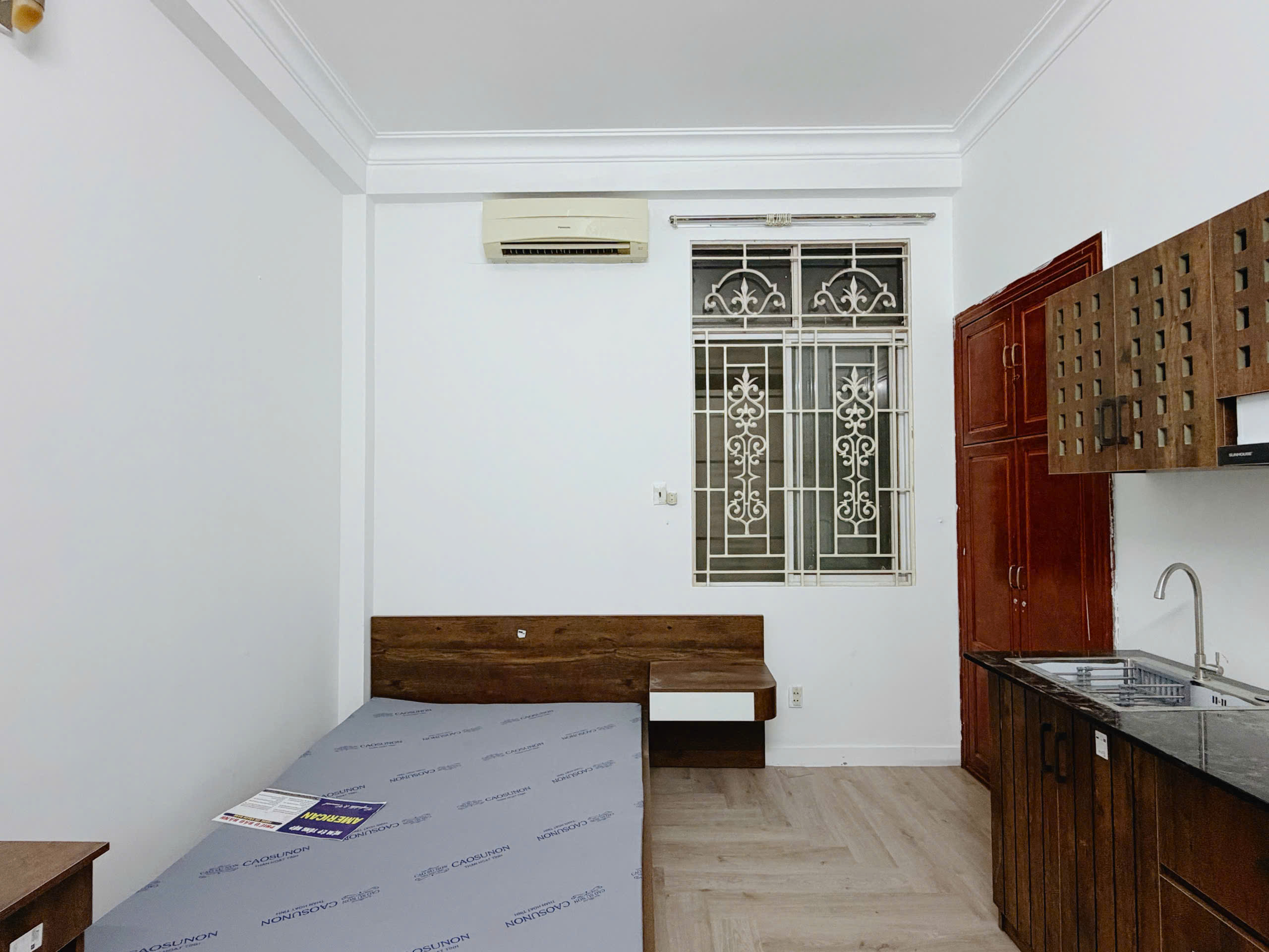 Căn hộ mini có nội thất 20m² - Tân Bình, TP.HCM