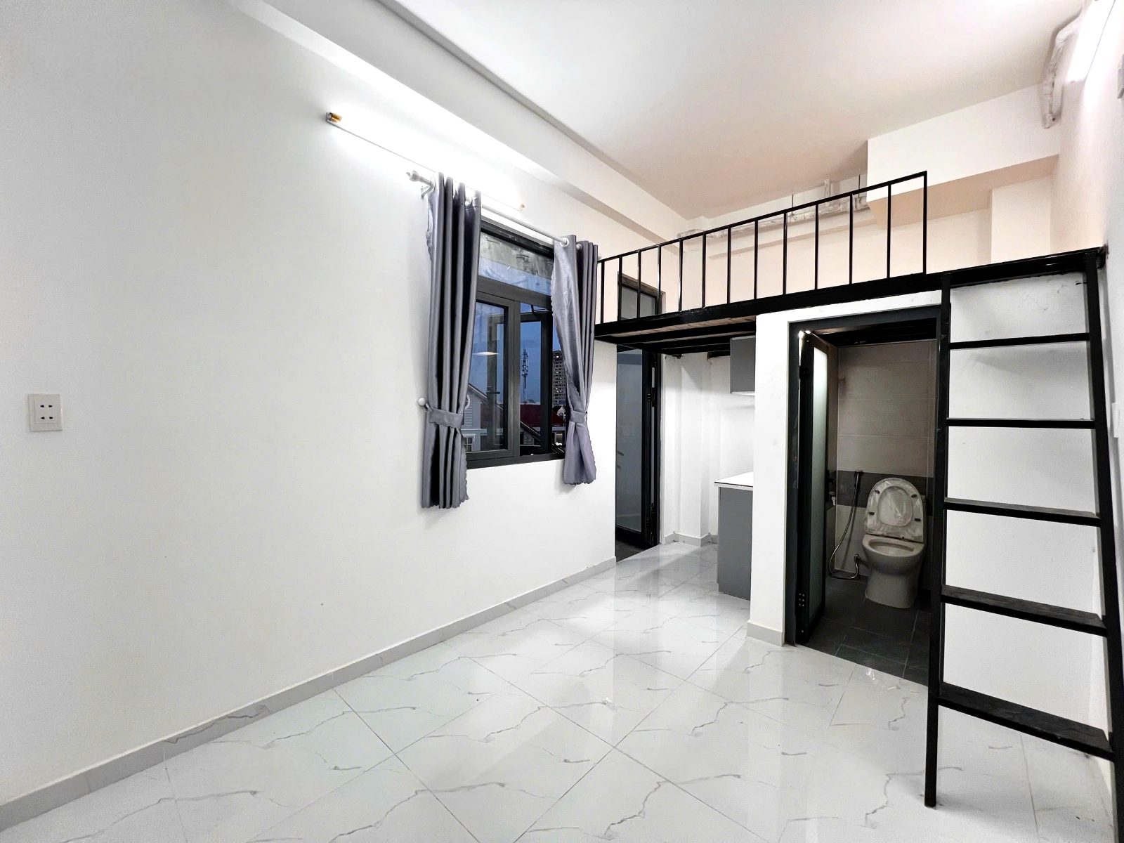 Phòng trọ có nội thất 20m² - Bình Tân, TP.HCM
