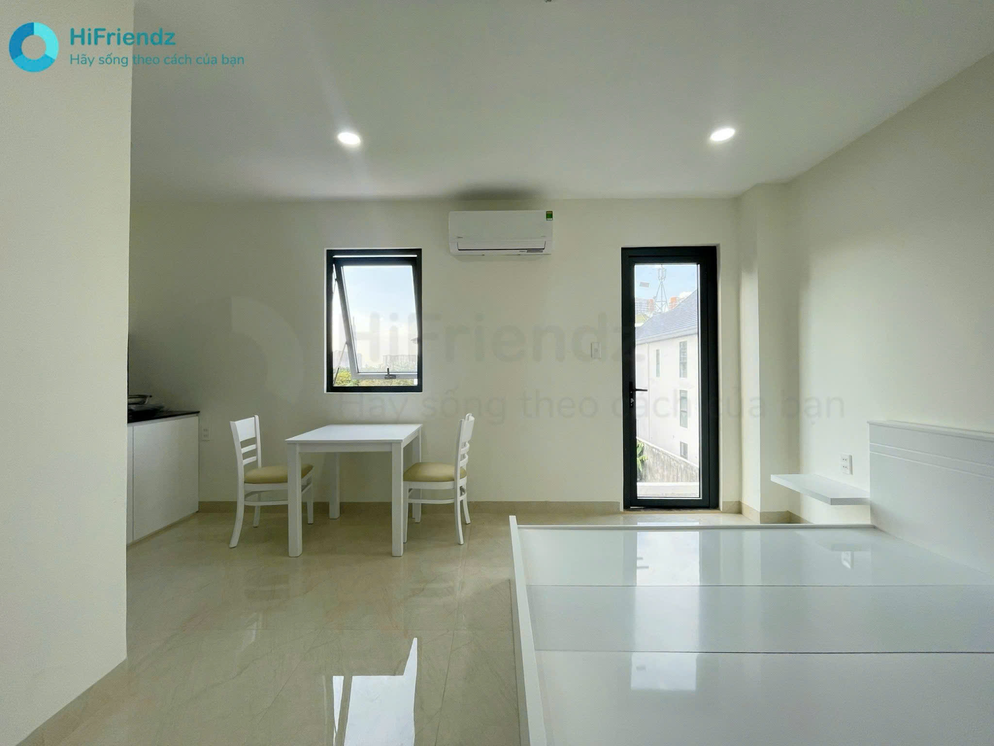 Căn hộ mini có nội thất 30m² - Quận 2, TP.HCM