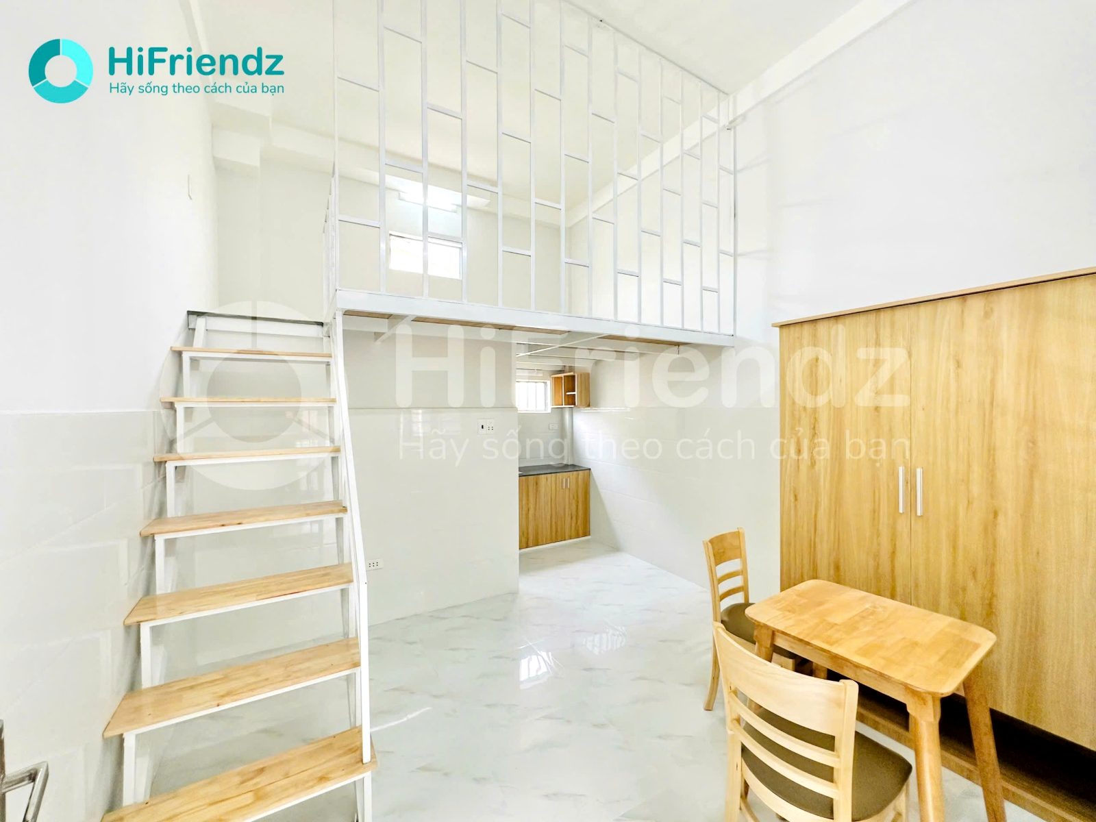 Phòng trọ có nội thất 25m² - Thủ Đức, TP.HCM