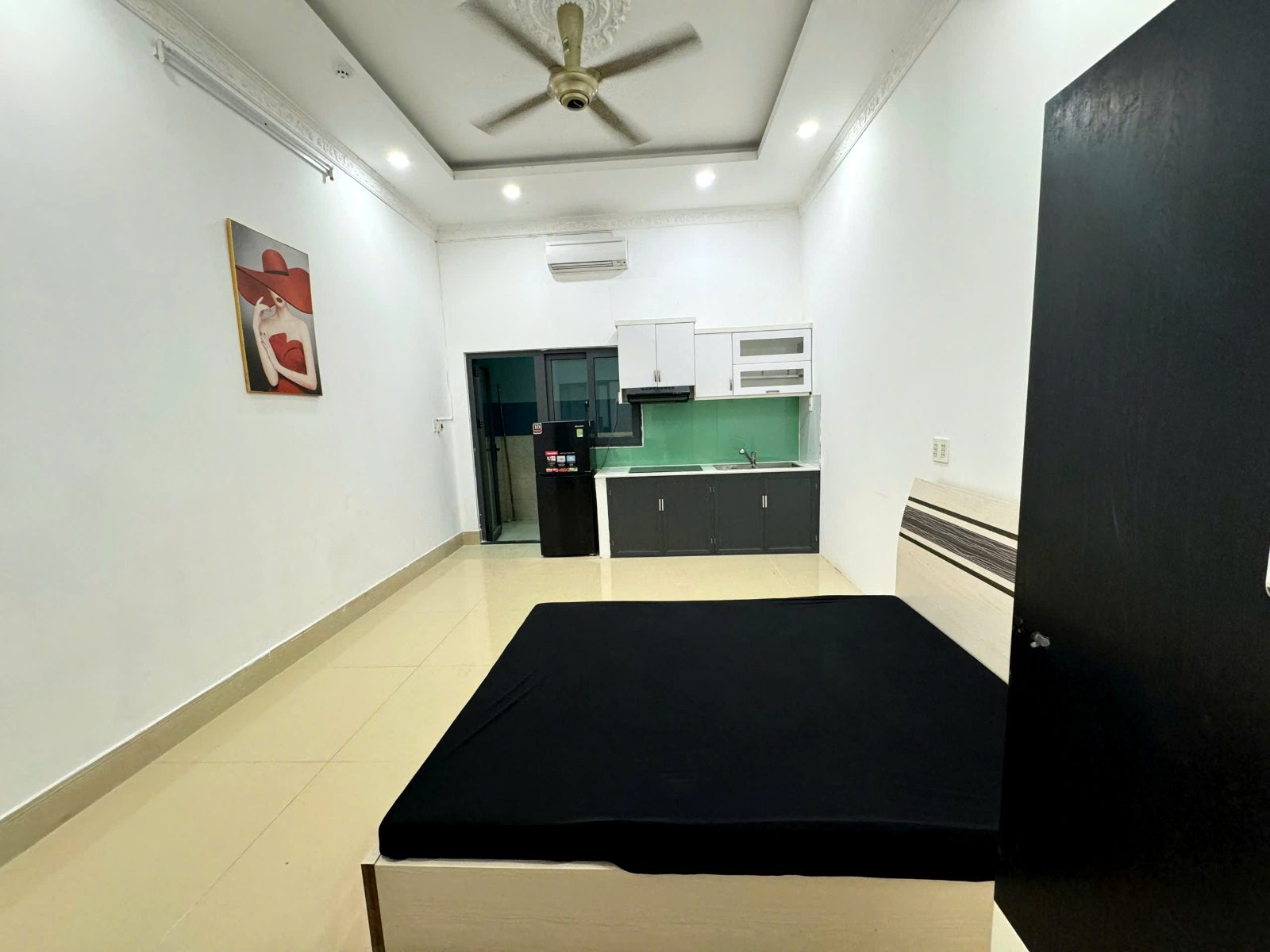 Căn hộ mini có nội thất 30m² - Gò Vấp, TP.HCM