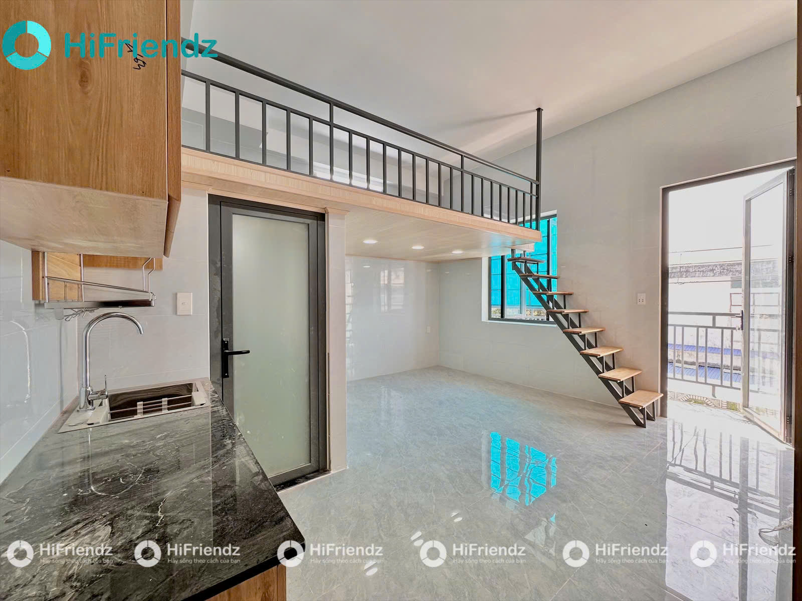 Phòng trọ có nội thất 30m² - Gò Vấp, TP.HCM