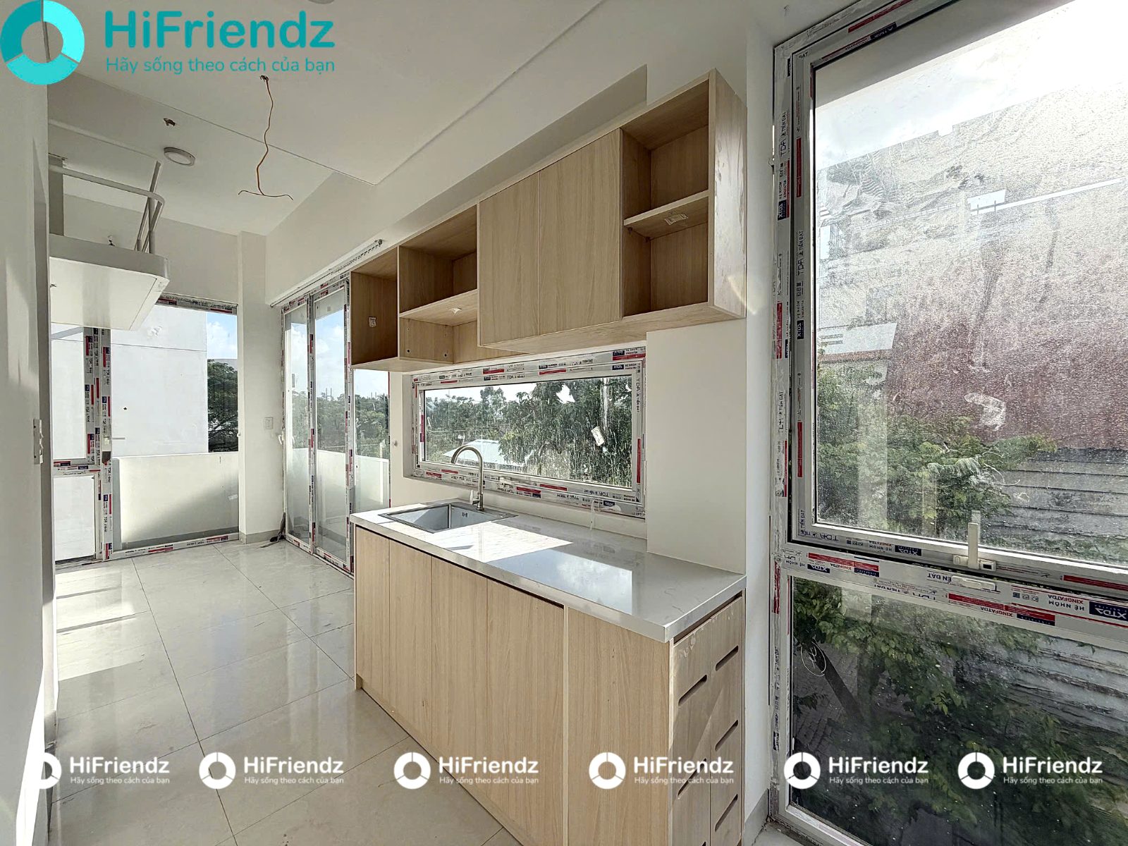 Phòng trọ có nội thất 26m² - Quận 2, TP.HCM