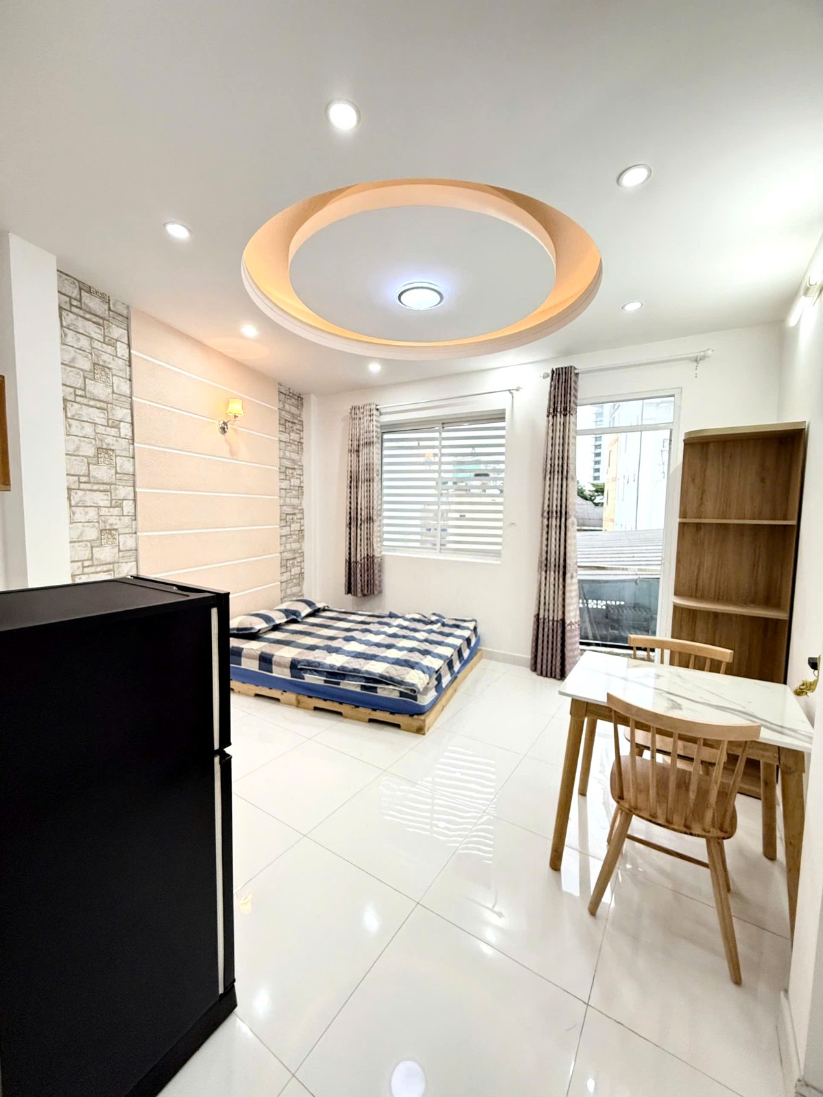 Căn hộ mini có nội thất 27m² - Phú Nhuận, TP.HCM