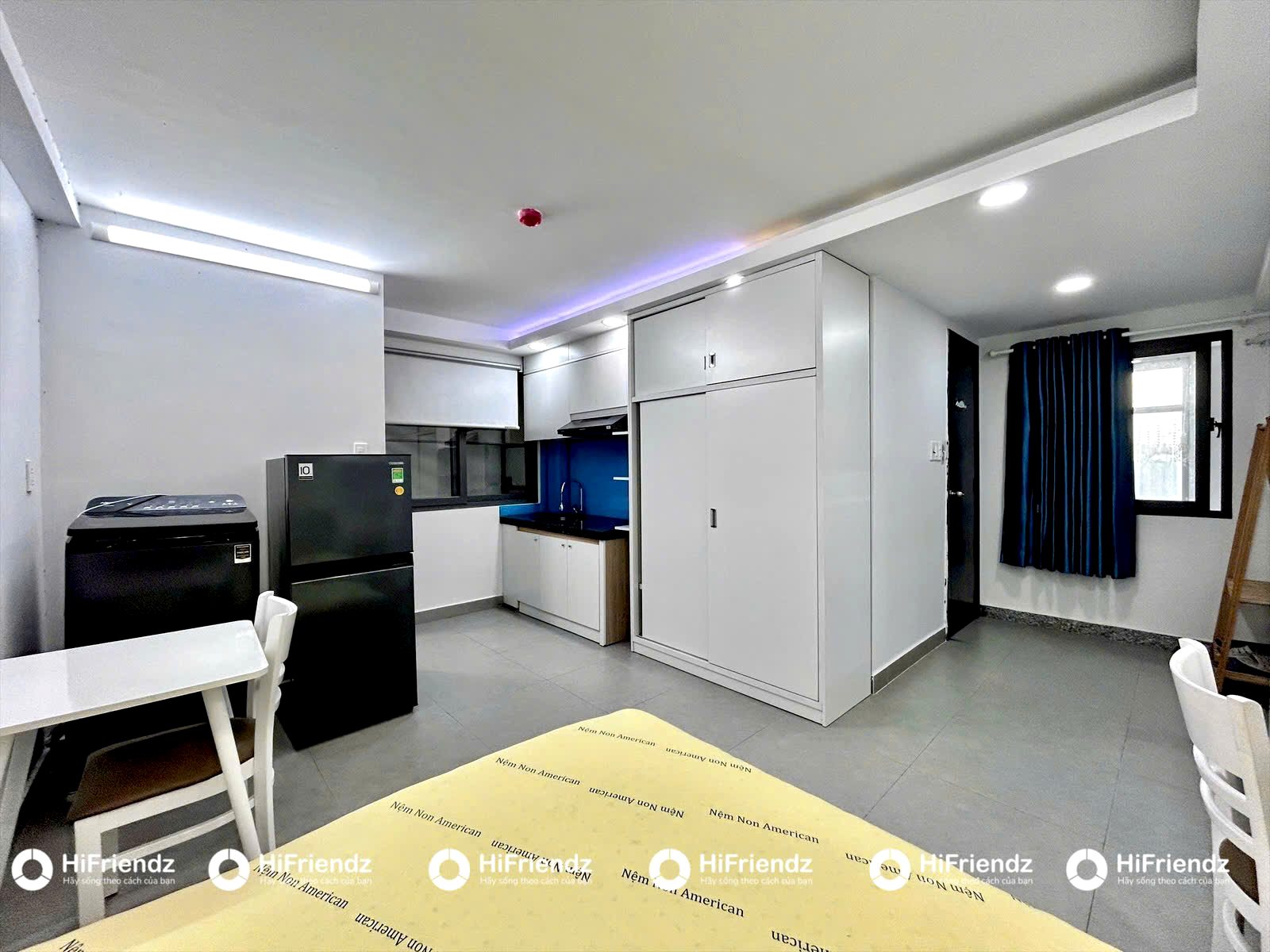 Căn hộ mini có nội thất 28m² - Quận 2, TP.HCM
