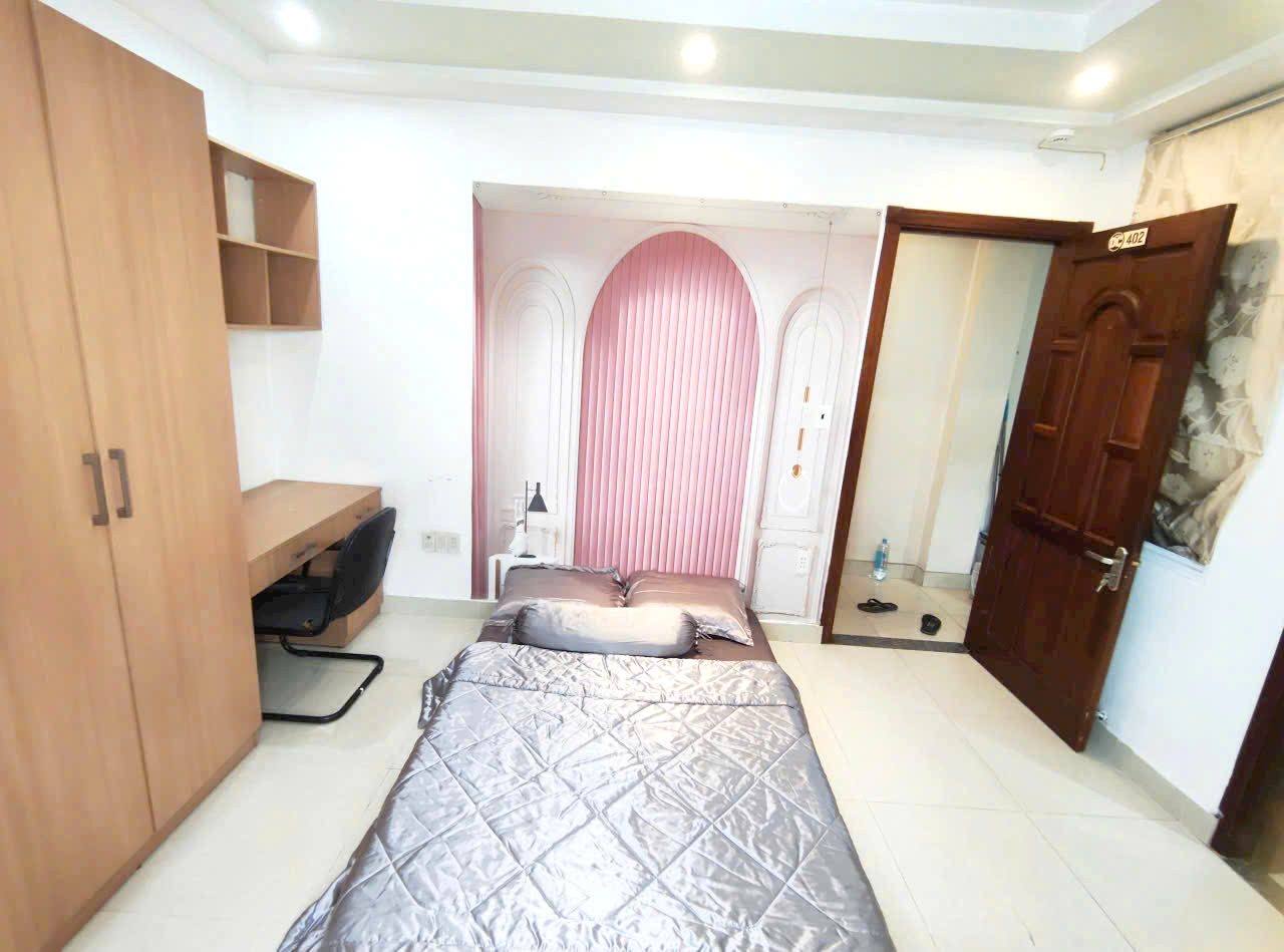 Căn hộ mini có nội thất 20m² - Tân Bình, TP.HCM
